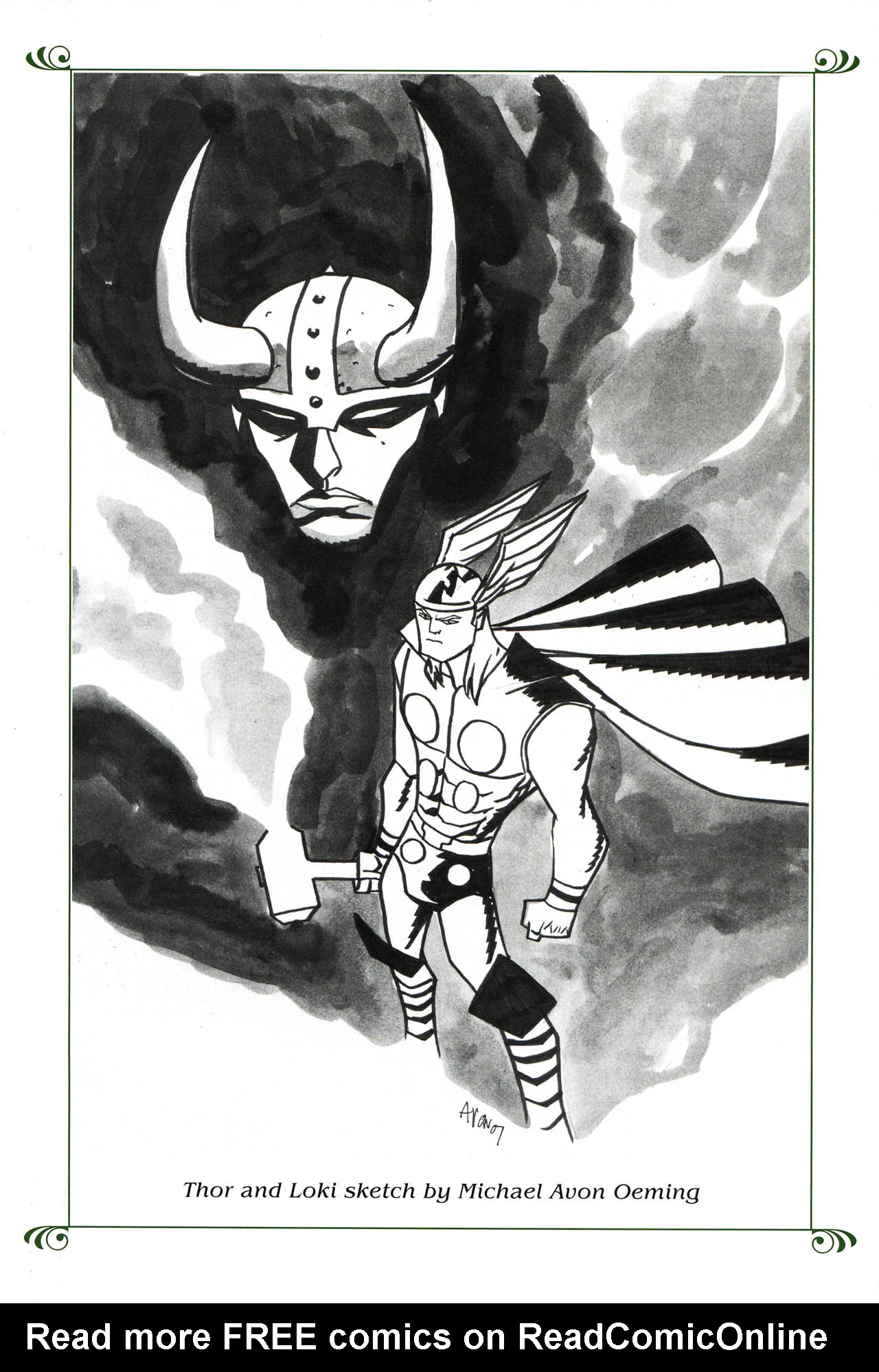 Read online Avengers Classic comic -  Issue #3 - 35