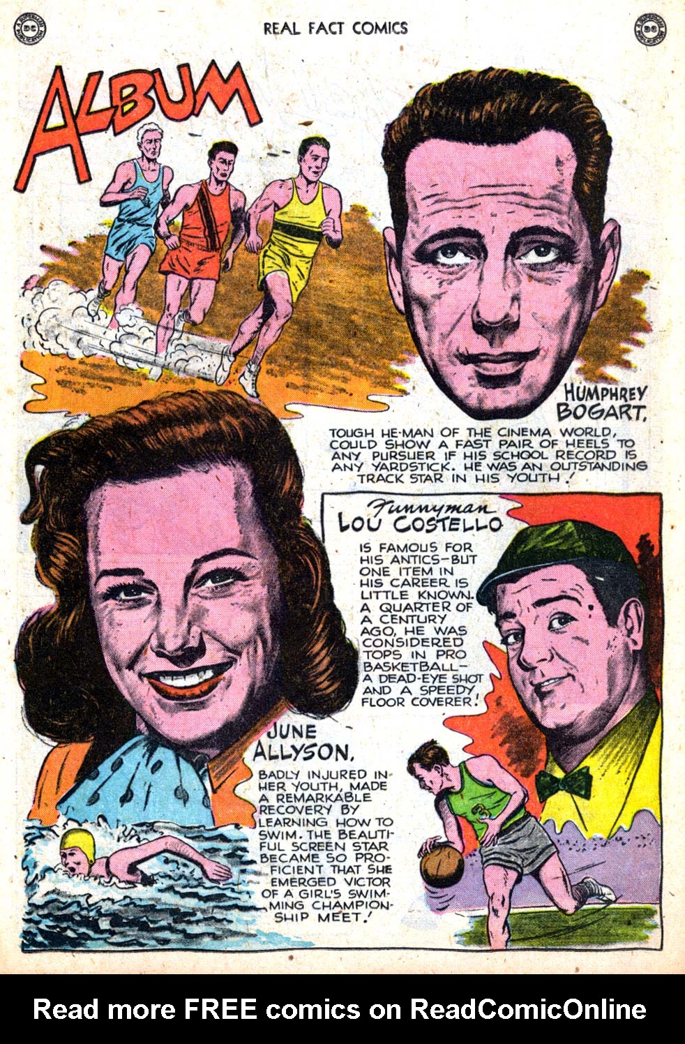 Read online Real Fact Comics comic -  Issue #12 - 17