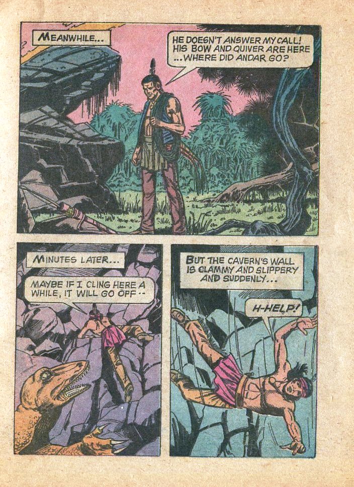 Read online March of Comics comic -  Issue #399 - 13