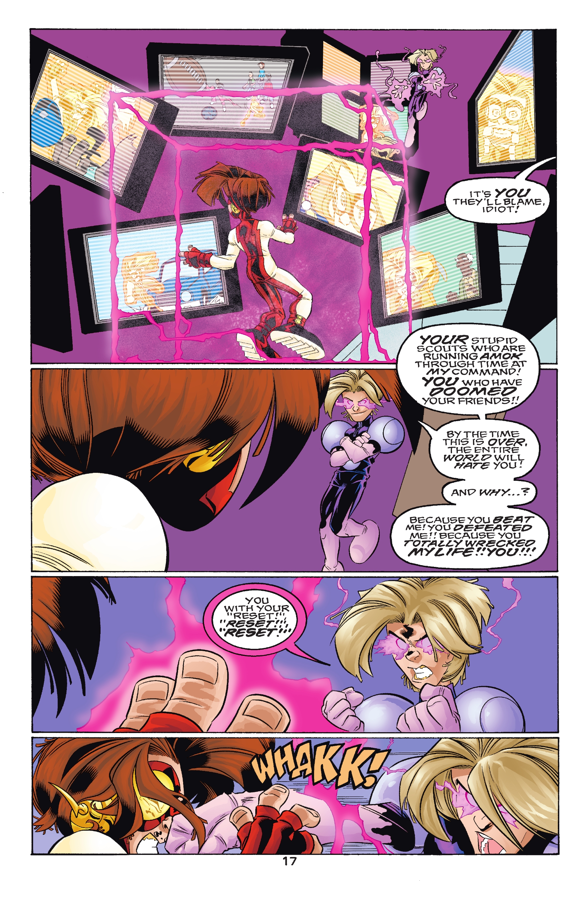 Read online Young Justice (1998) comic -  Issue # _TPB Book 6 (Part 1) - 47