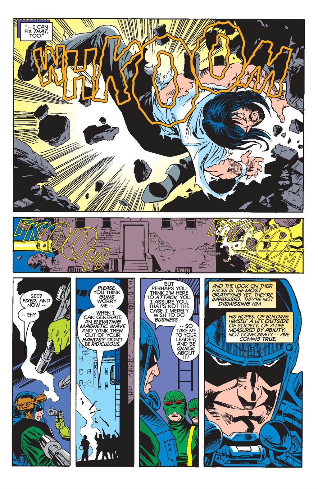 Read online Thunderbolts Epic Collection: Justice, Like Lightning comic -  Issue # TPB (Part 3) - 47