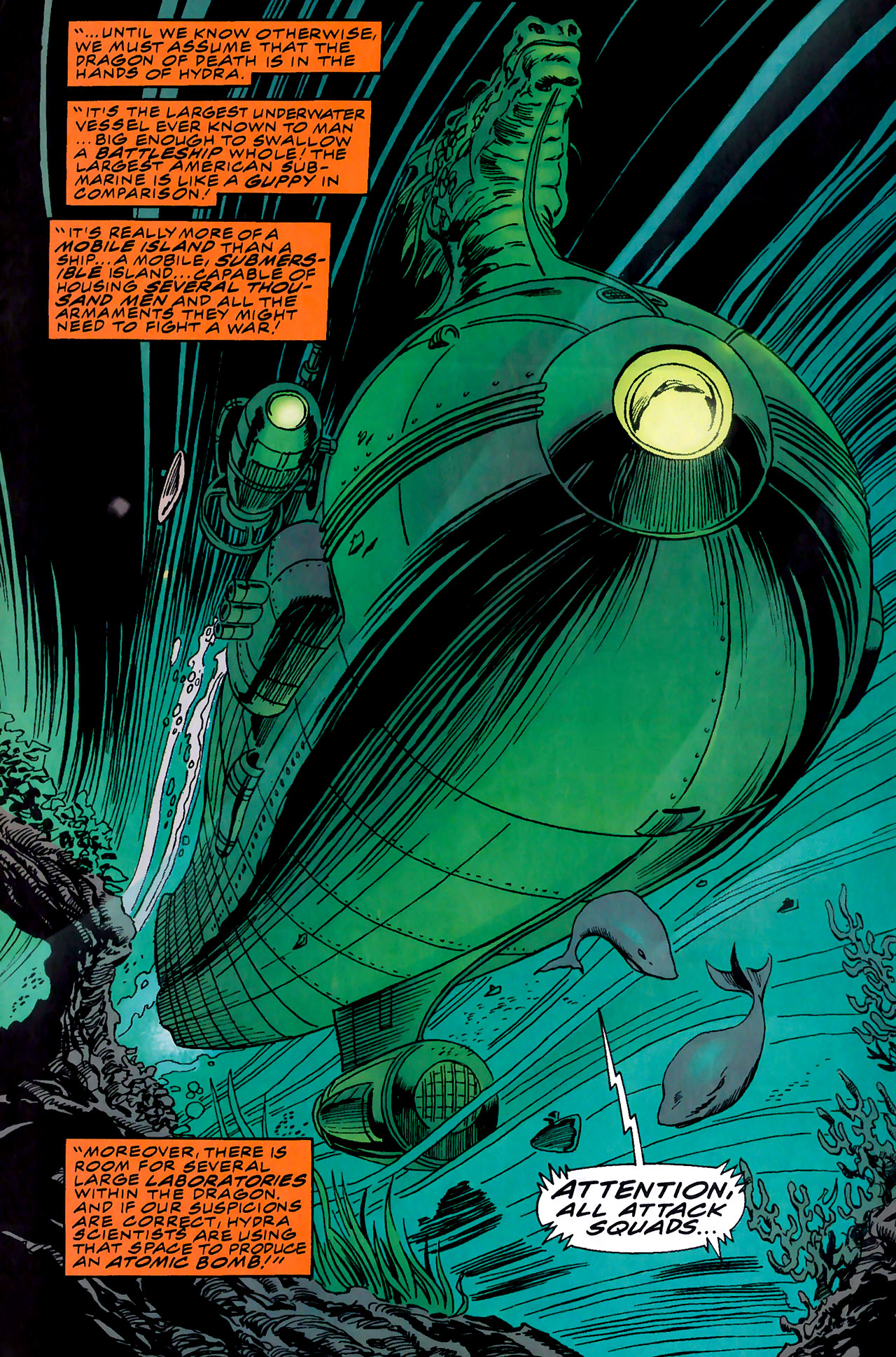 Read online Marvel Universe comic -  Issue #1 - 45