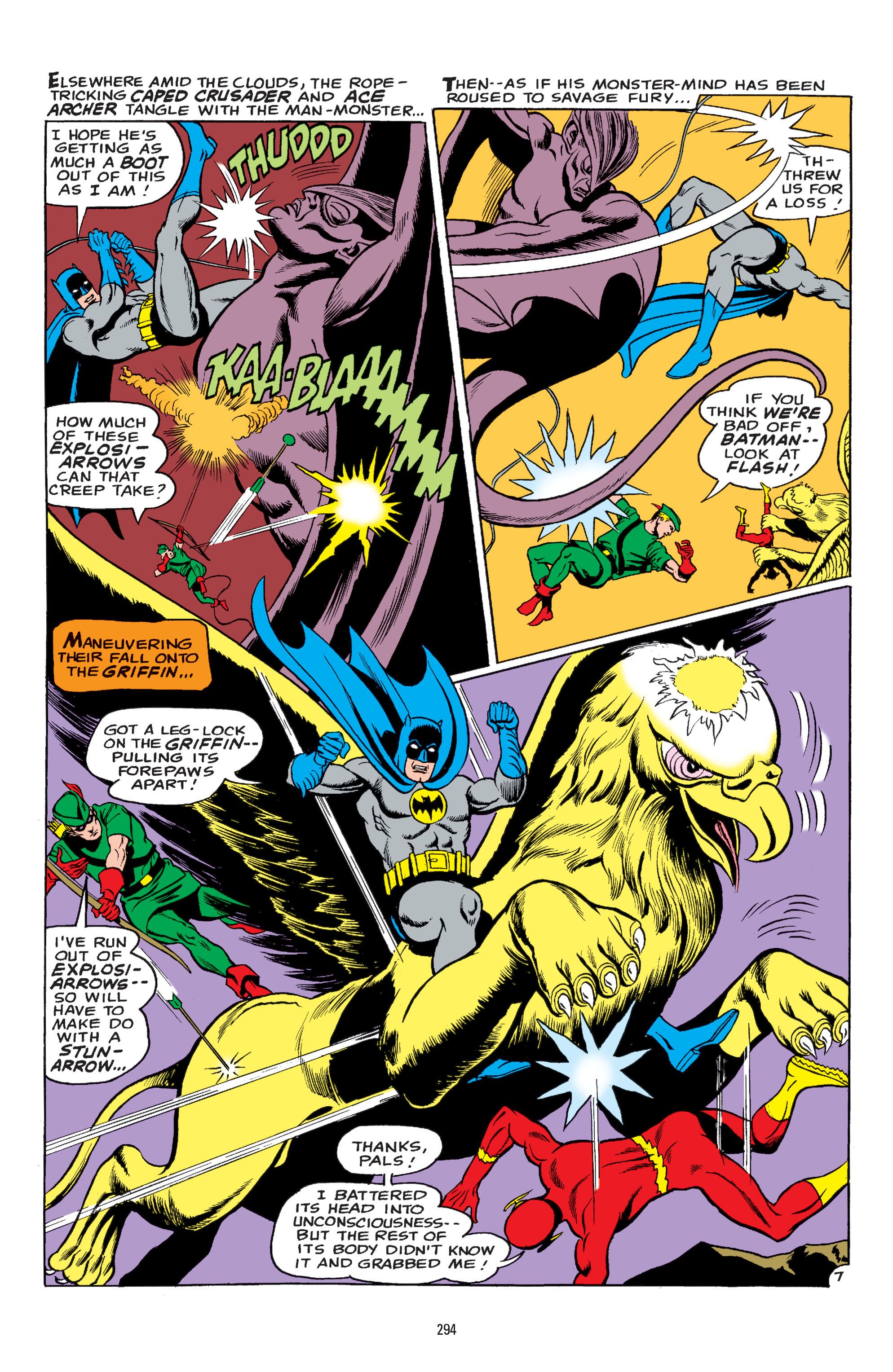 Read online Crisis on Multiple Earths (2021) comic -  Issue # TPB 1 (Part 3) - 93