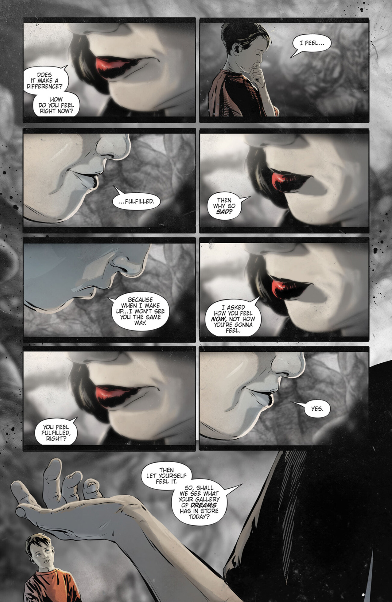 Read online Something Epic comic -  Issue #3 - 6
