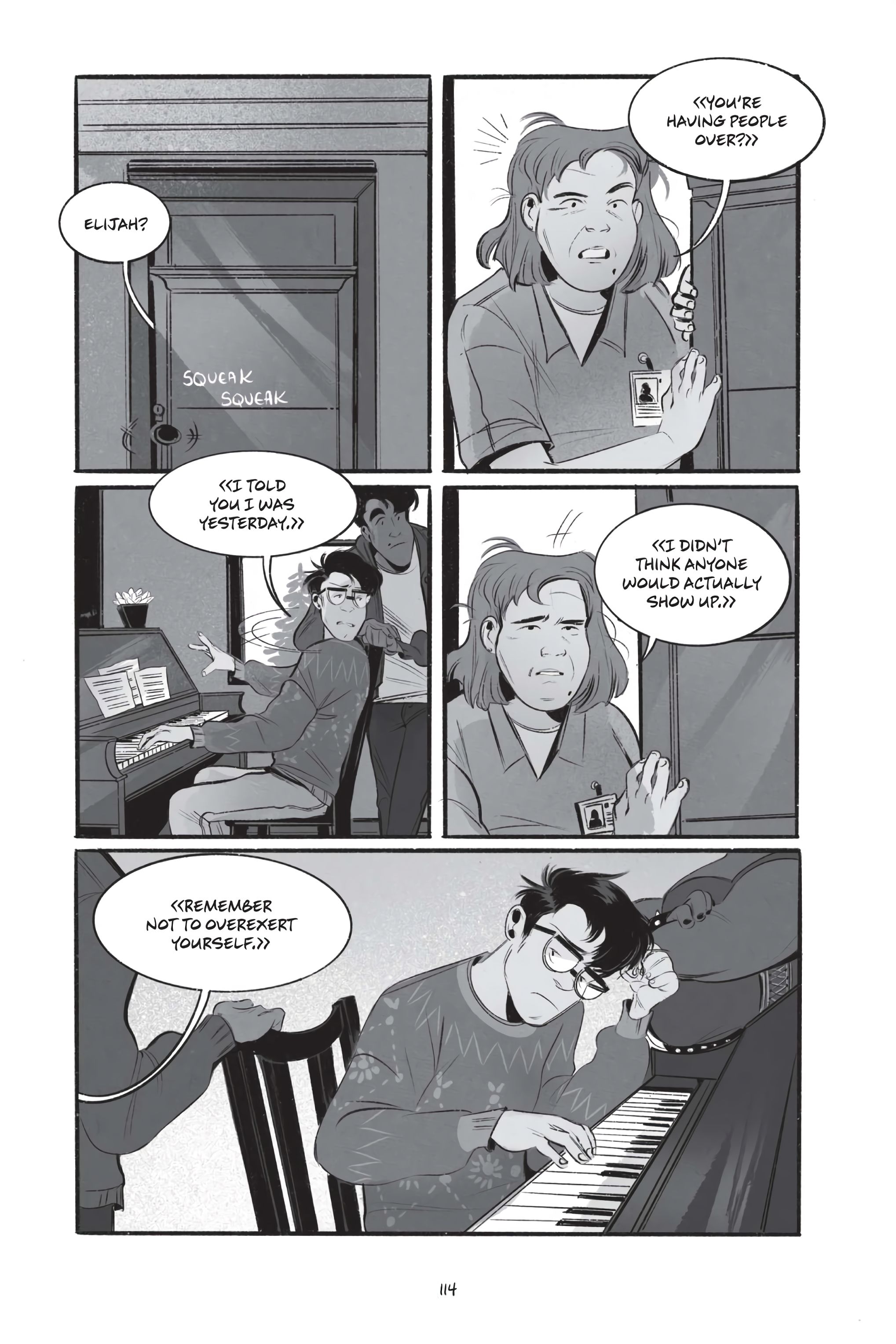 Read online Blackwater comic -  Issue # TPB (Part 2) - 24