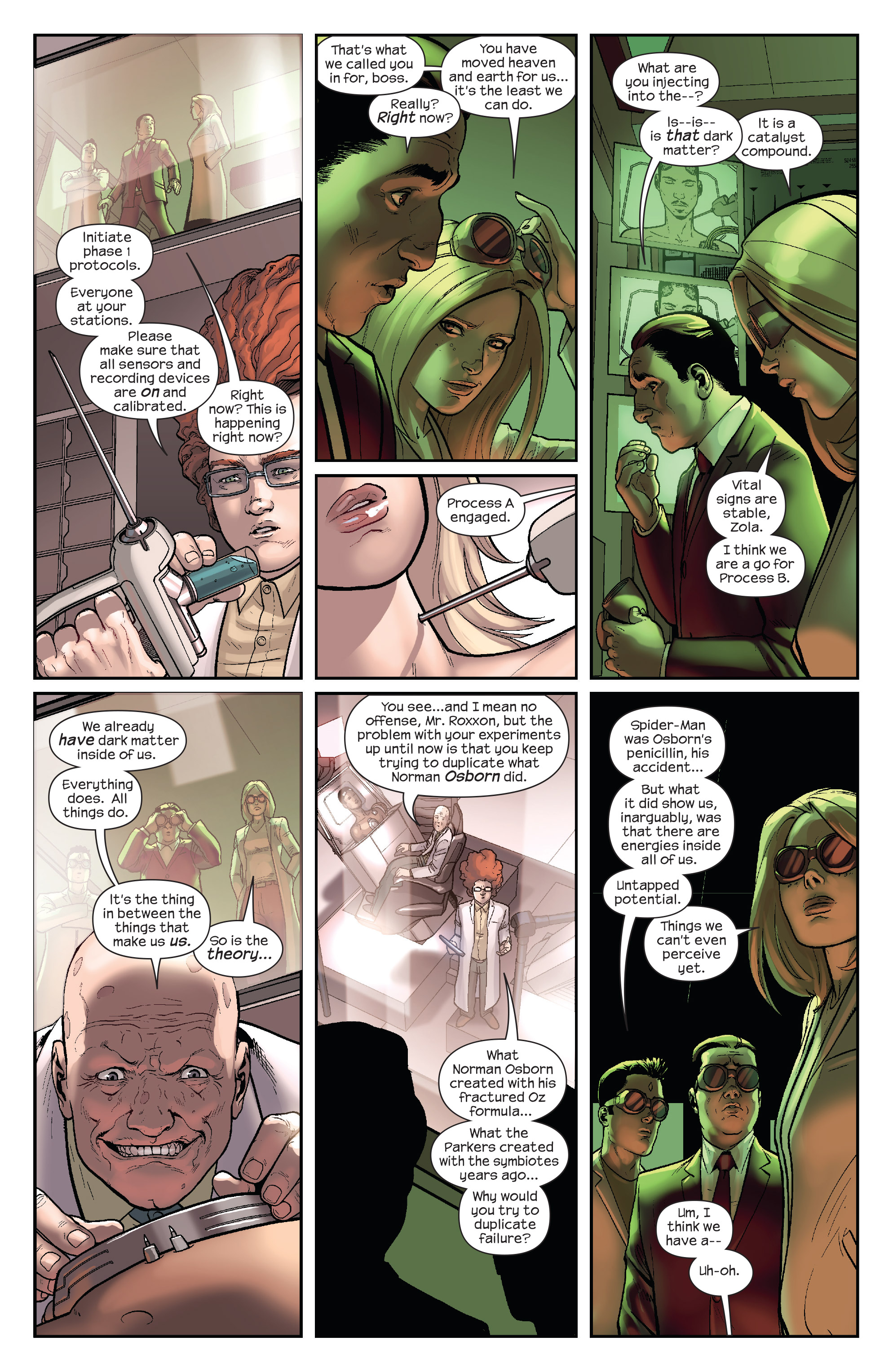Read online Miles Morales: Spider-Man Omnibus comic -  Issue # TPB 1 (Part 6) - 81