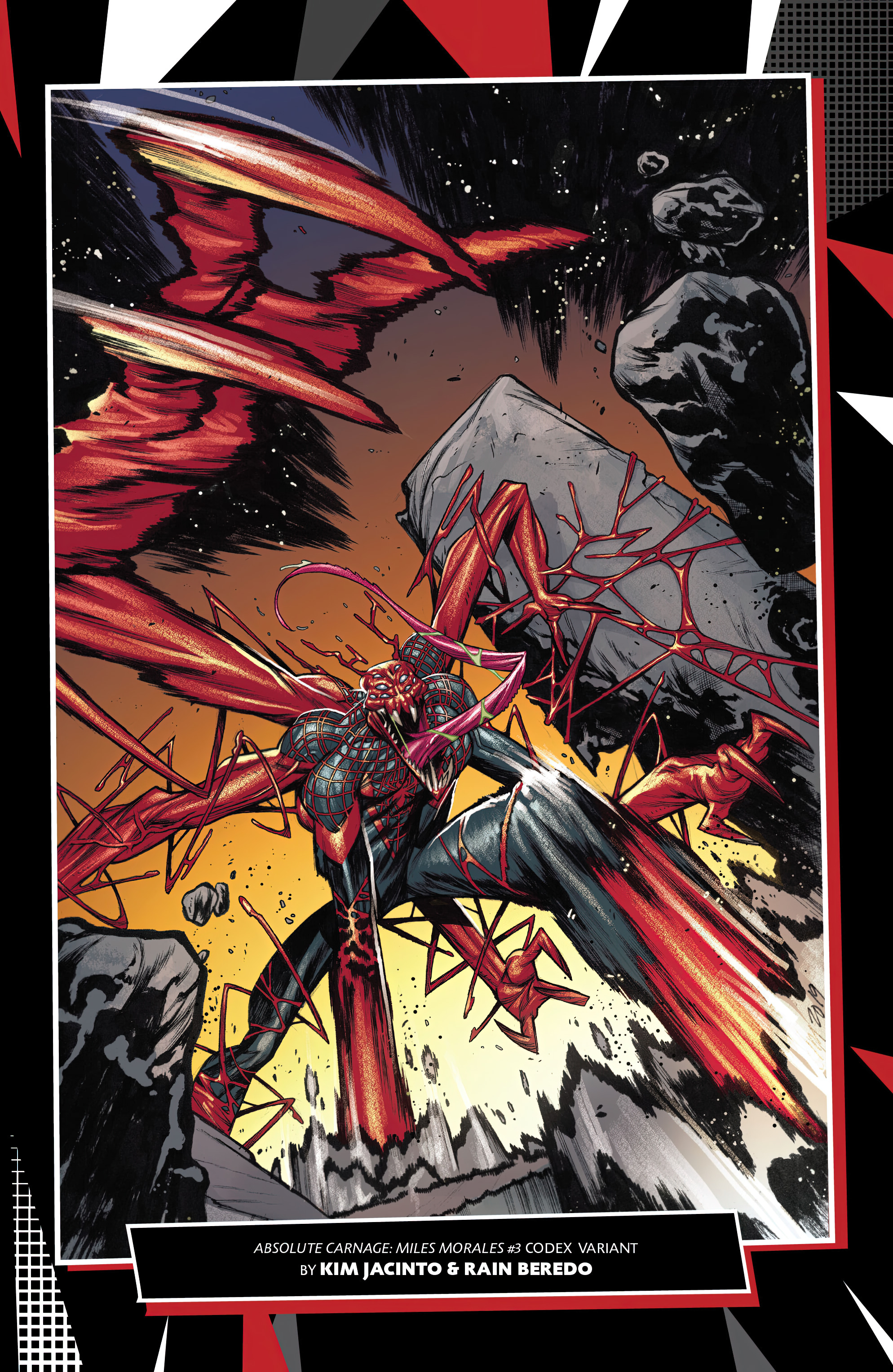 Read online Miles Morales: Spider-Man By Saladin Ahmed Omnibus comic -  Issue # TPB (Part 11) - 55