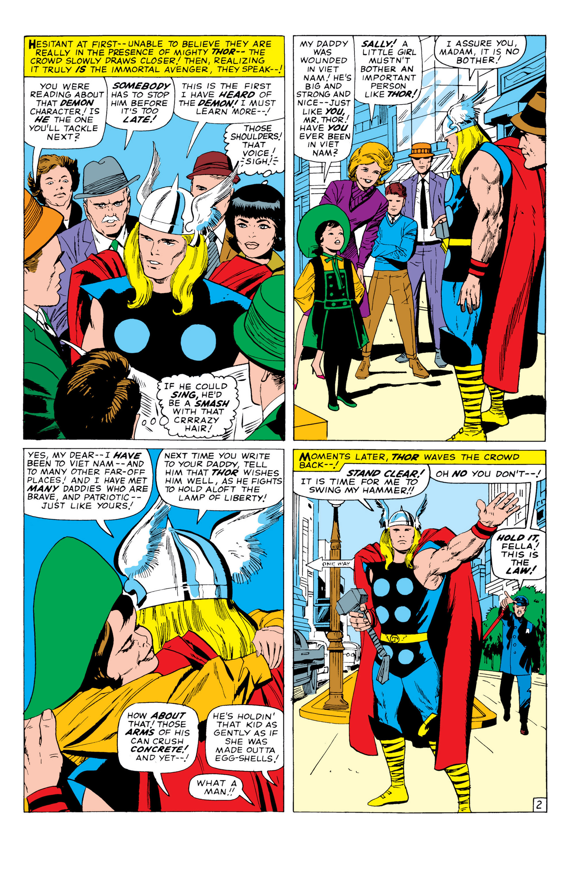 Read online Thor Epic Collection comic -  Issue # TPB 2 (Part 2) - 85