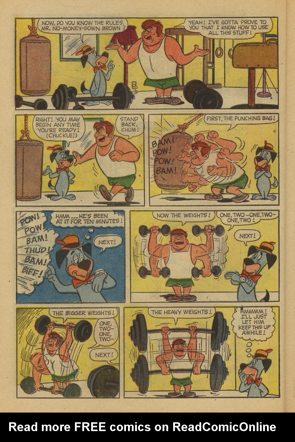 Read online Dell Giant comic -  Issue #31 - 26