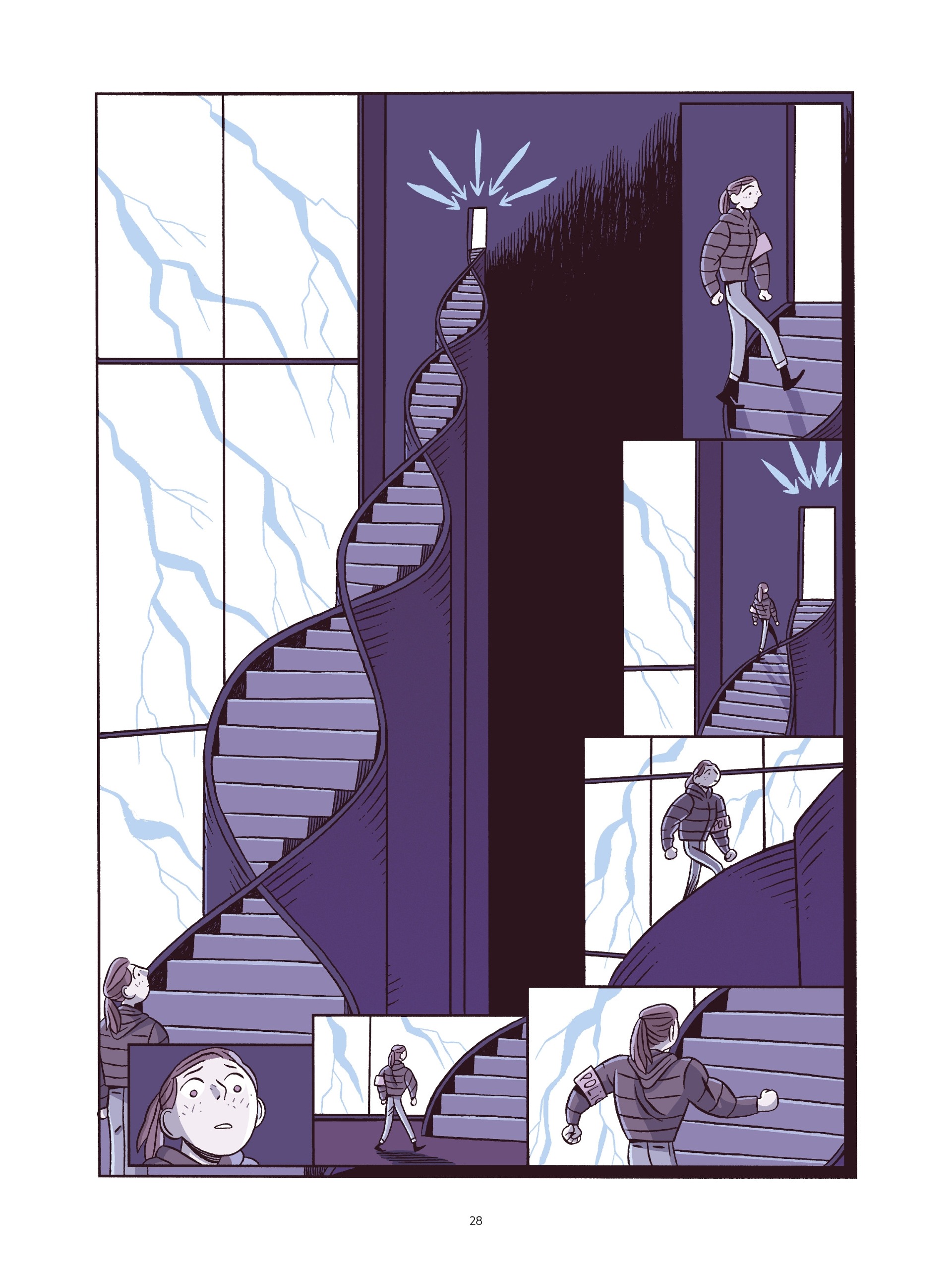 Read online Genetics at Heart comic -  Issue # TPB (Part 1) - 28