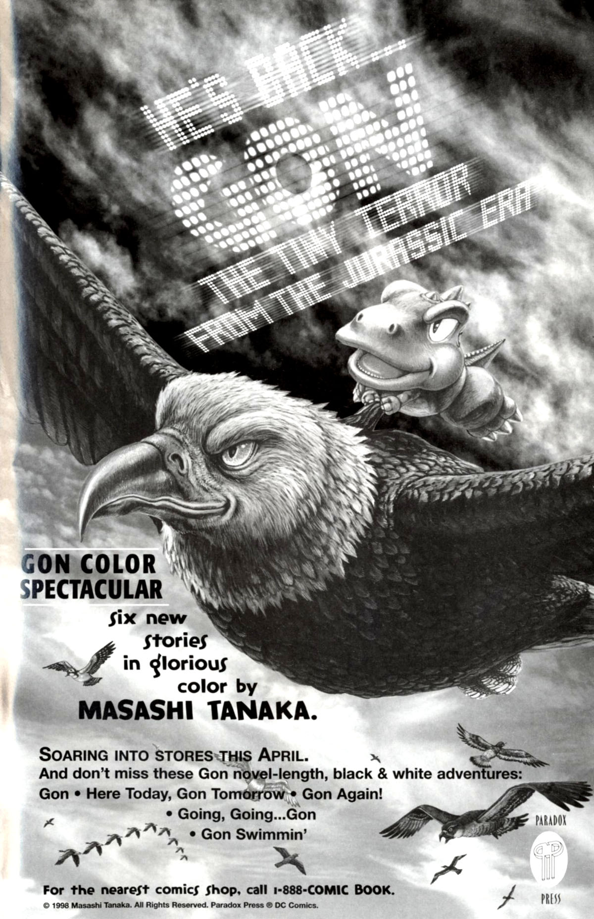 Read online Challengers of the Unknown (1997) comic -  Issue #16 - 35