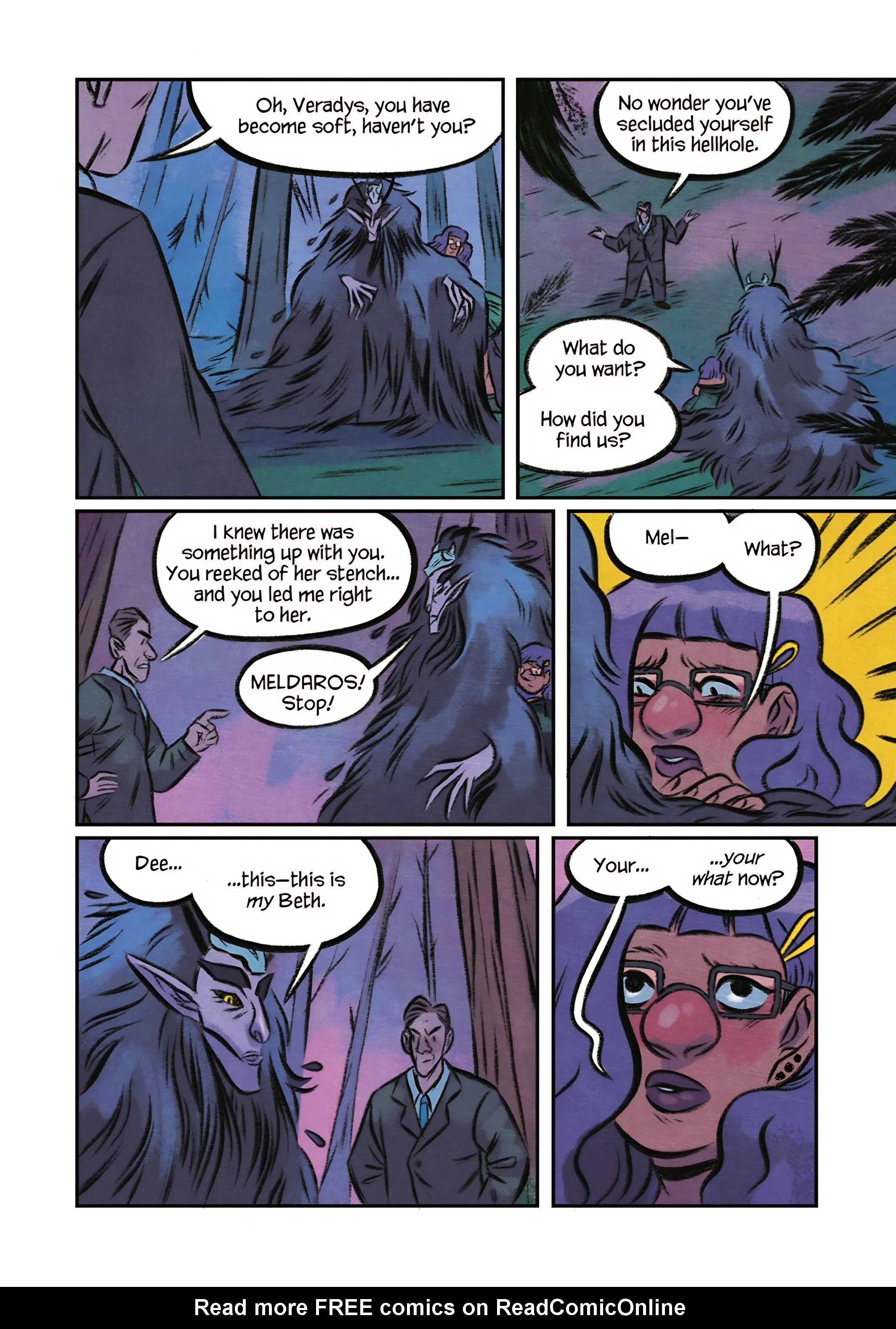 Read online Fly By Night comic -  Issue # TPB (Part 3) - 81