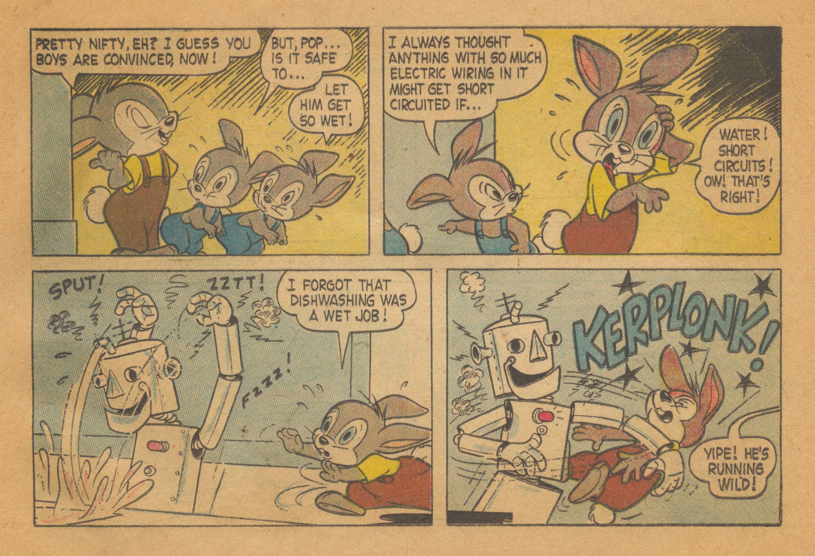 Read online March of Comics comic -  Issue #186 - 13