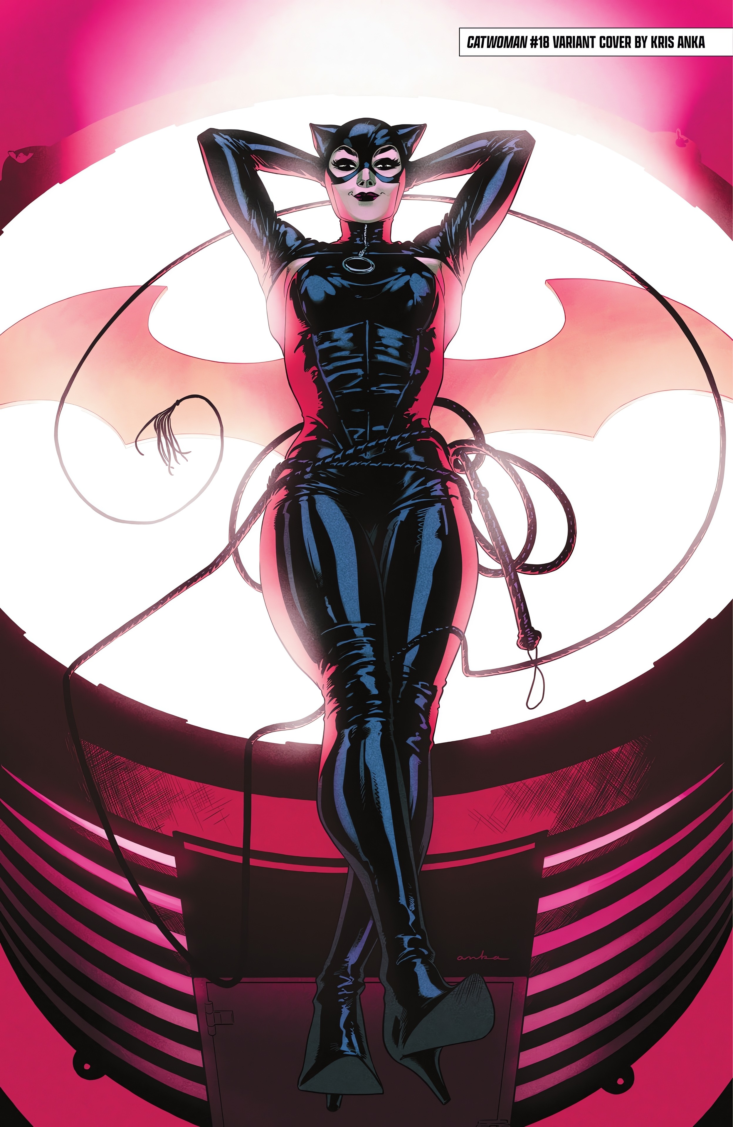 Read online Catwoman: Uncovered comic -  Issue #1 - 6
