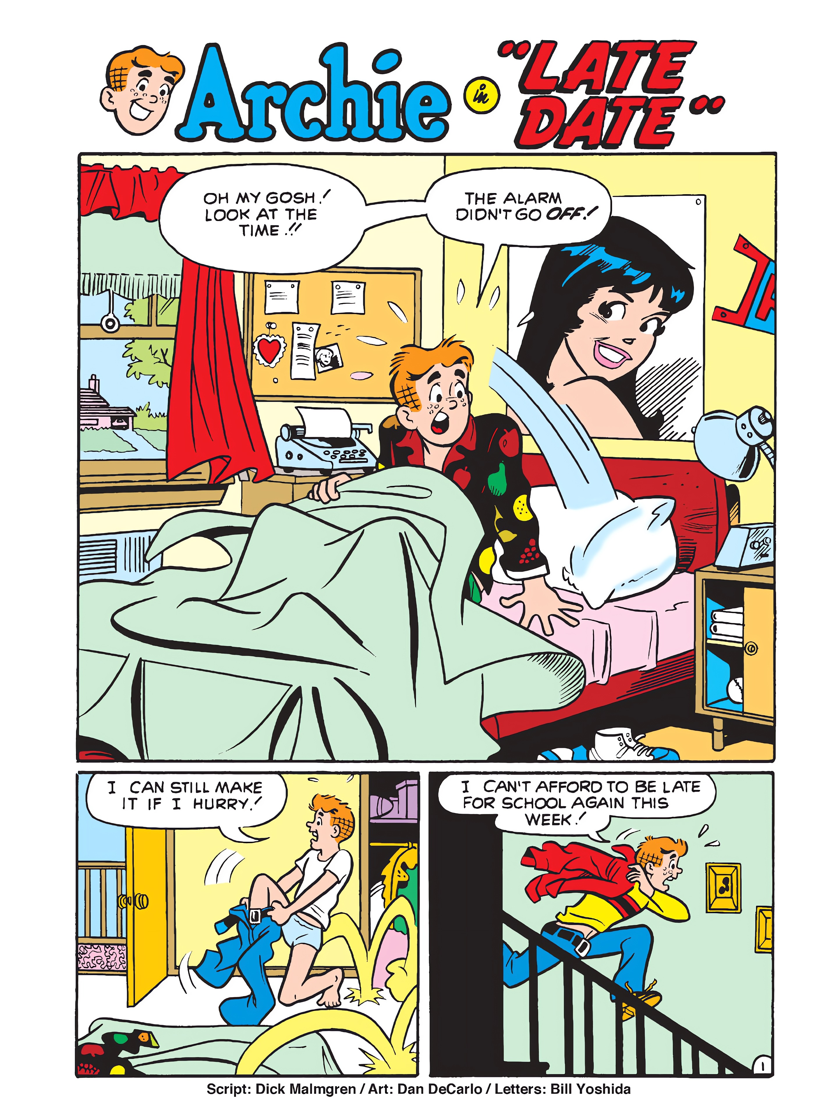 Read online Archie's Double Digest Magazine comic -  Issue #334 - 75