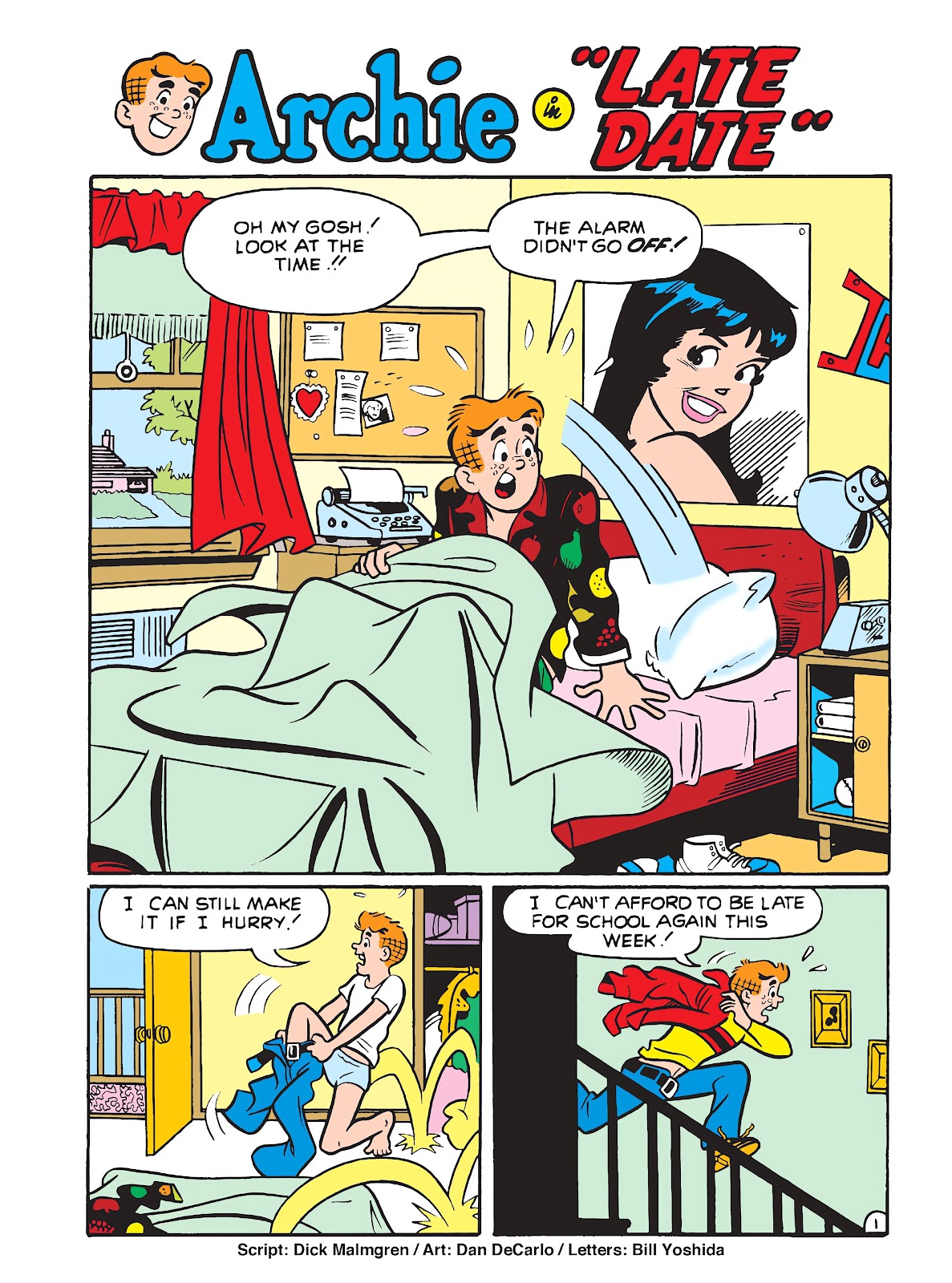 Archie Comics Double Digest issue 334 - Page 75