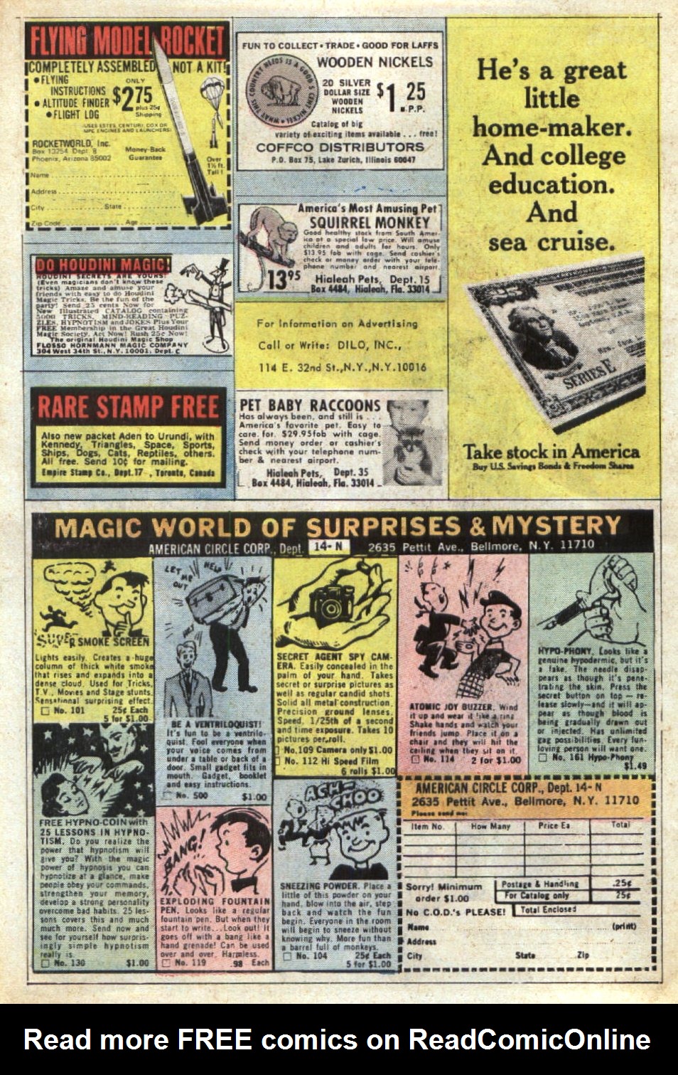 Read online Ghostly Tales comic -  Issue #84 - 18