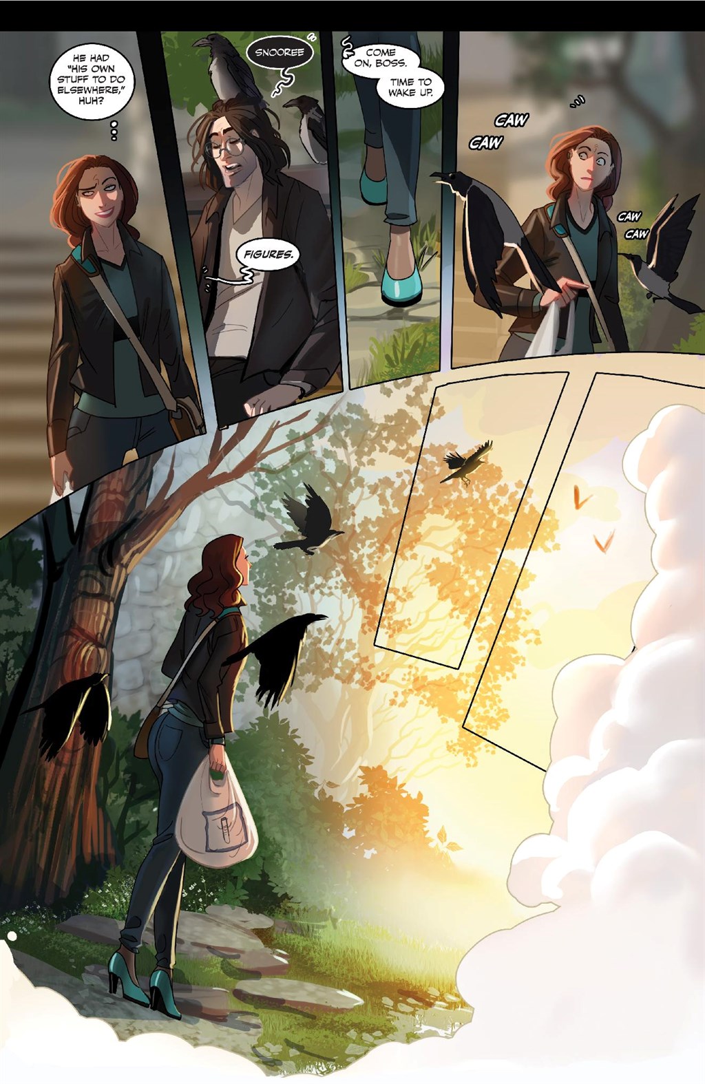 Read online Blood Stain comic -  Issue # TPB 4 (Part 1) - 97