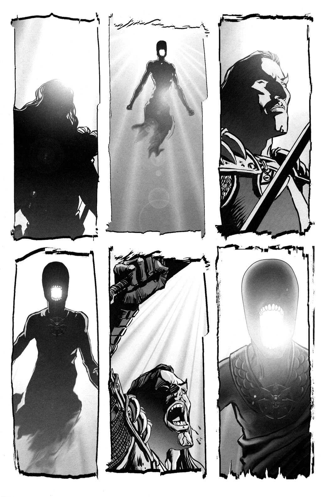 Read online Warhammer Monthly comic -  Issue #30 - 29