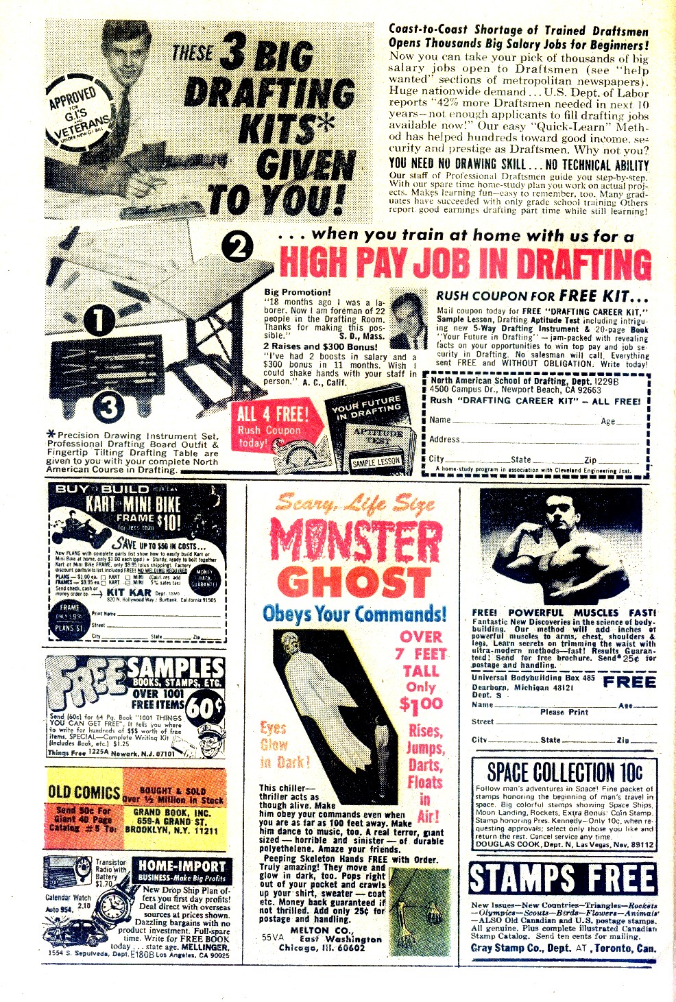 Read online The Phantom Stranger (1969) comic -  Issue #16 - 42
