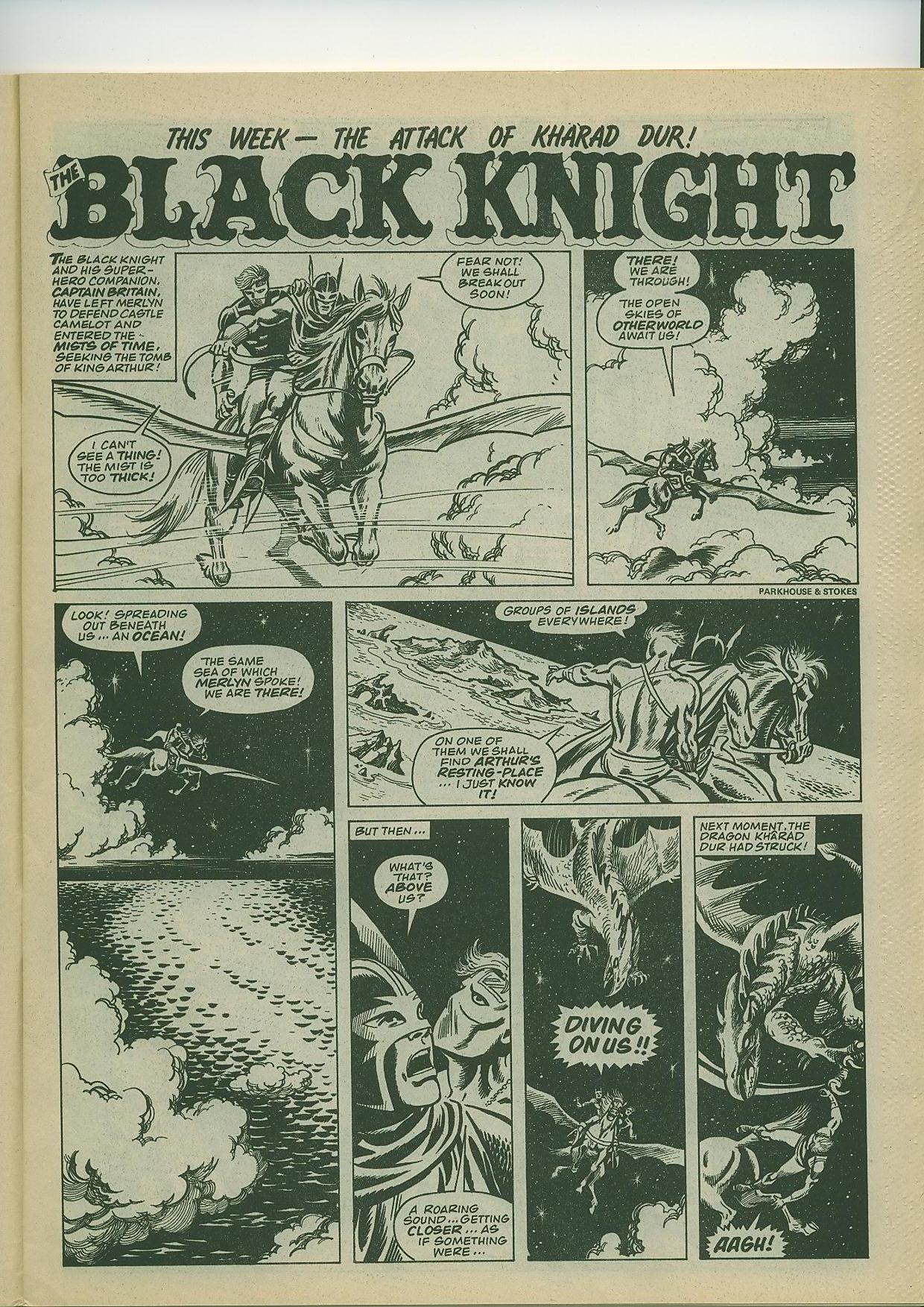 Read online The Incredible Hulk Weekly comic -  Issue #57 - 7