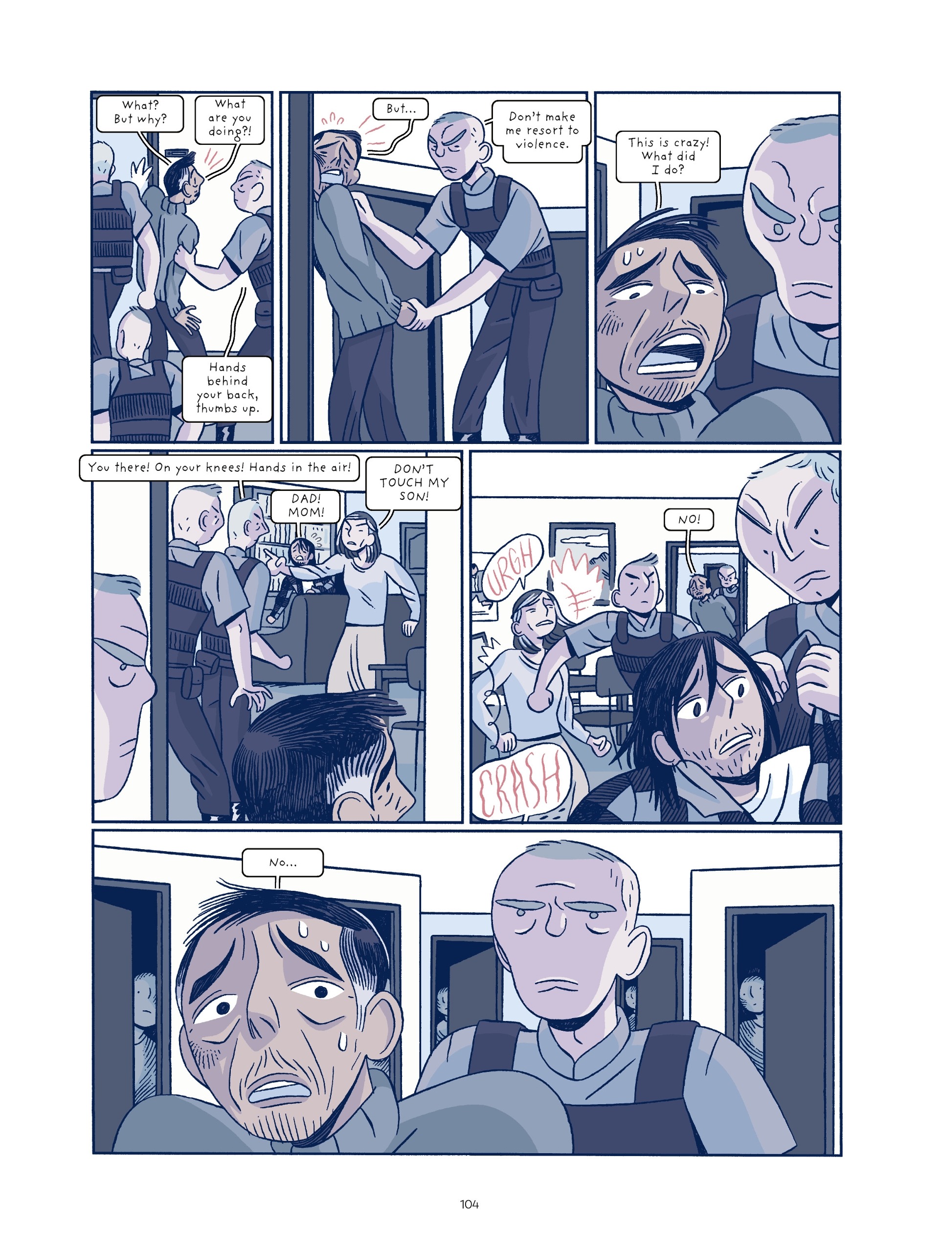 Read online Genetics at Heart comic -  Issue # TPB (Part 2) - 4