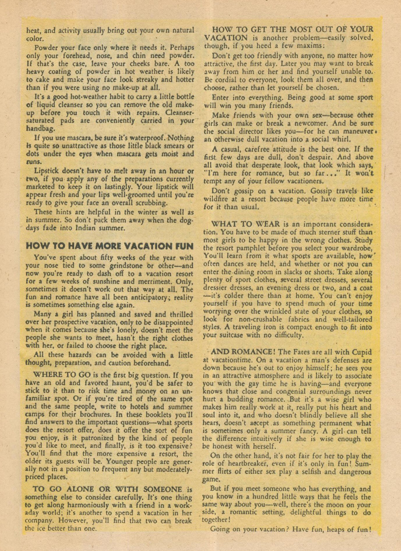 Read online Ten-Story Love comic -  Issue #210 - 24