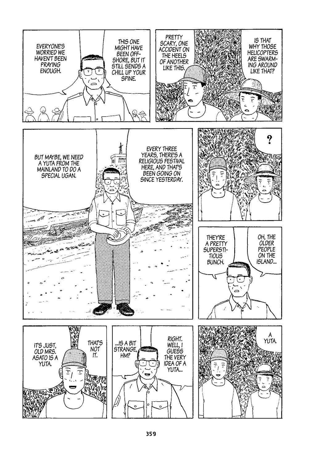 Read online Okinawa comic -  Issue # TPB (Part 4) - 60