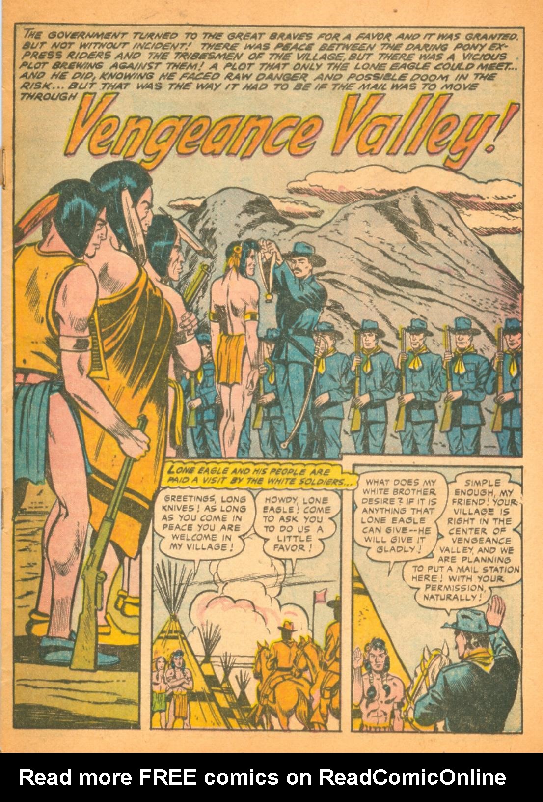 Read online Oklahoma Kid comic -  Issue #1 - 3