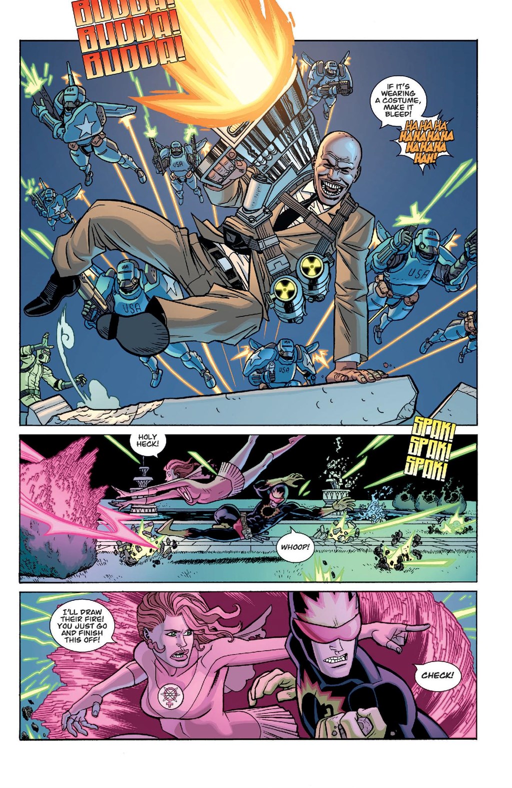 Read online Invincible Universe Compendium comic -  Issue # TPB (Part 2) - 7