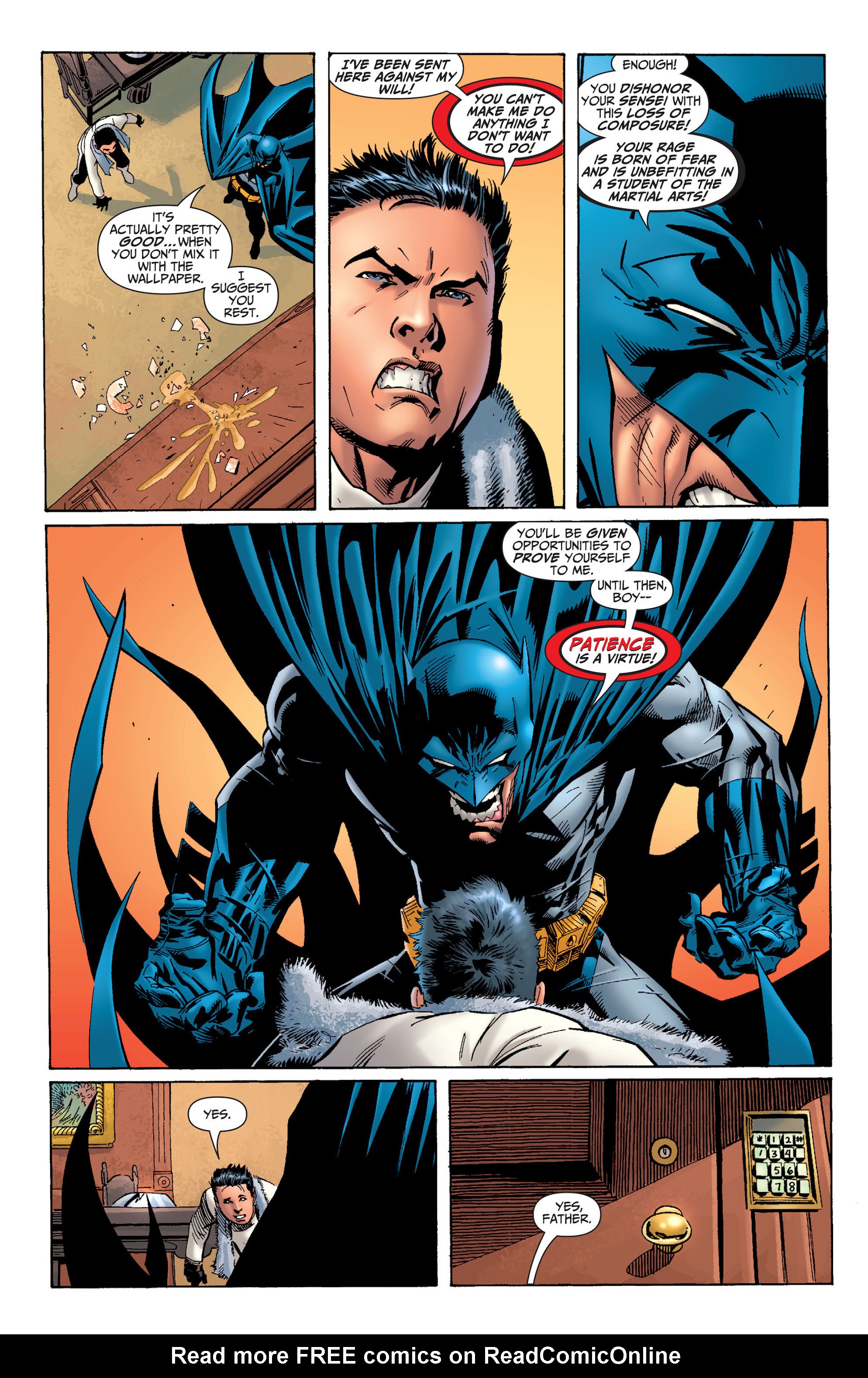 Read online Batman by Grant Morrison Omnibus comic -  Issue # TPB 1 (Part 1) - 73