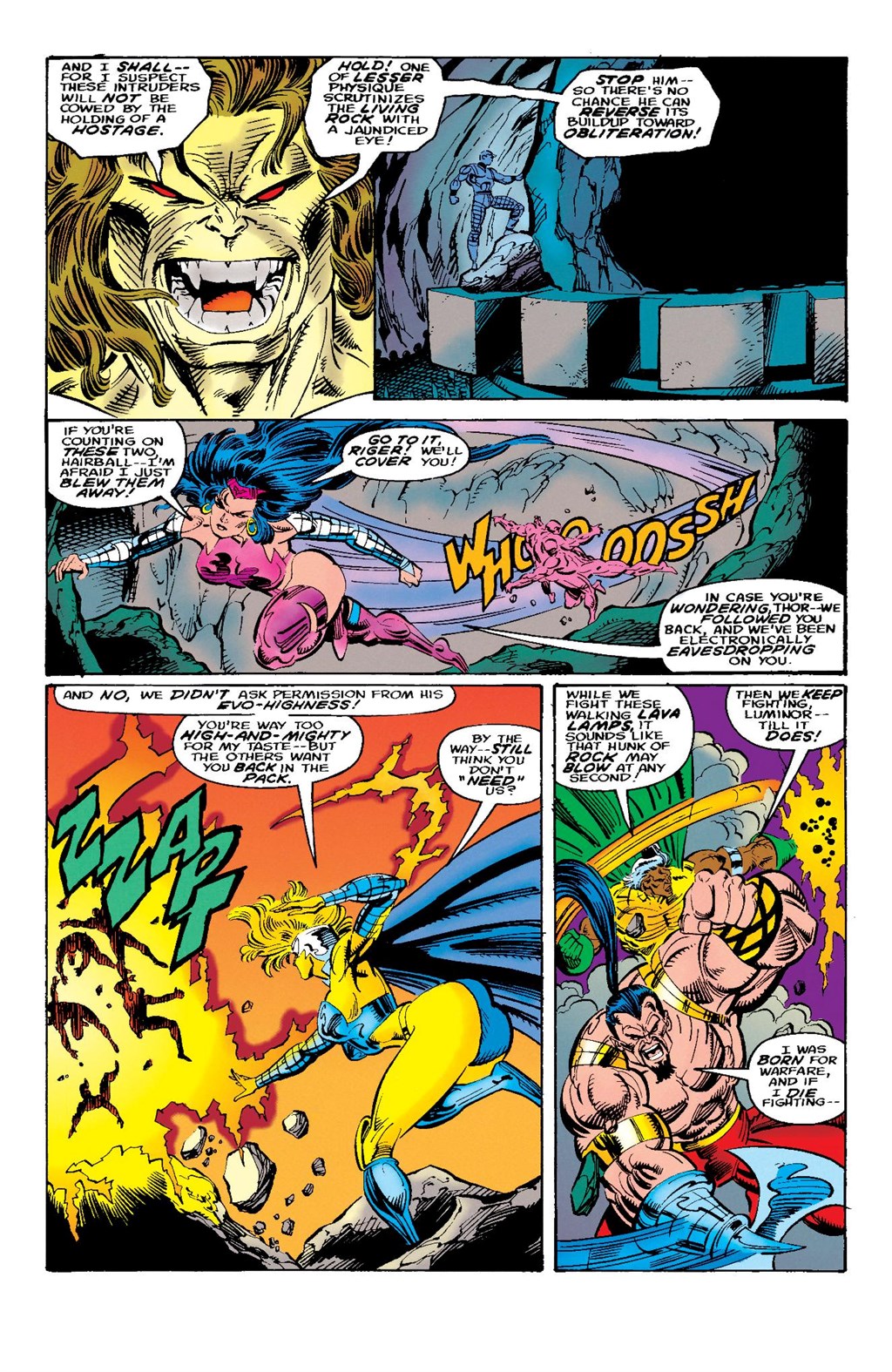 Read online Thor Epic Collection comic -  Issue # TPB 22 (Part 3) - 37