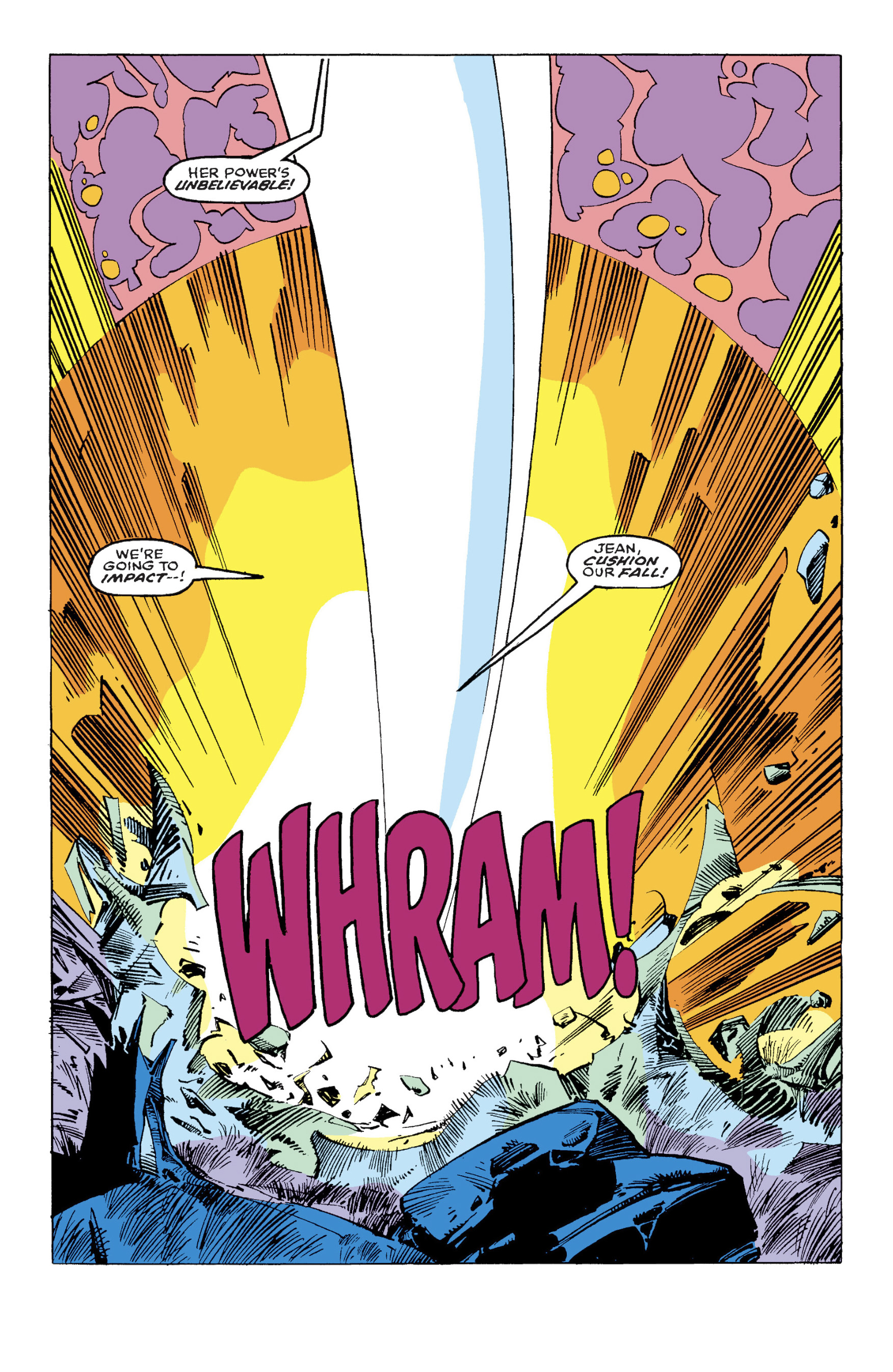Read online X-Factor Epic Collection: Judgement War comic -  Issue # TPB (Part 1) - 28