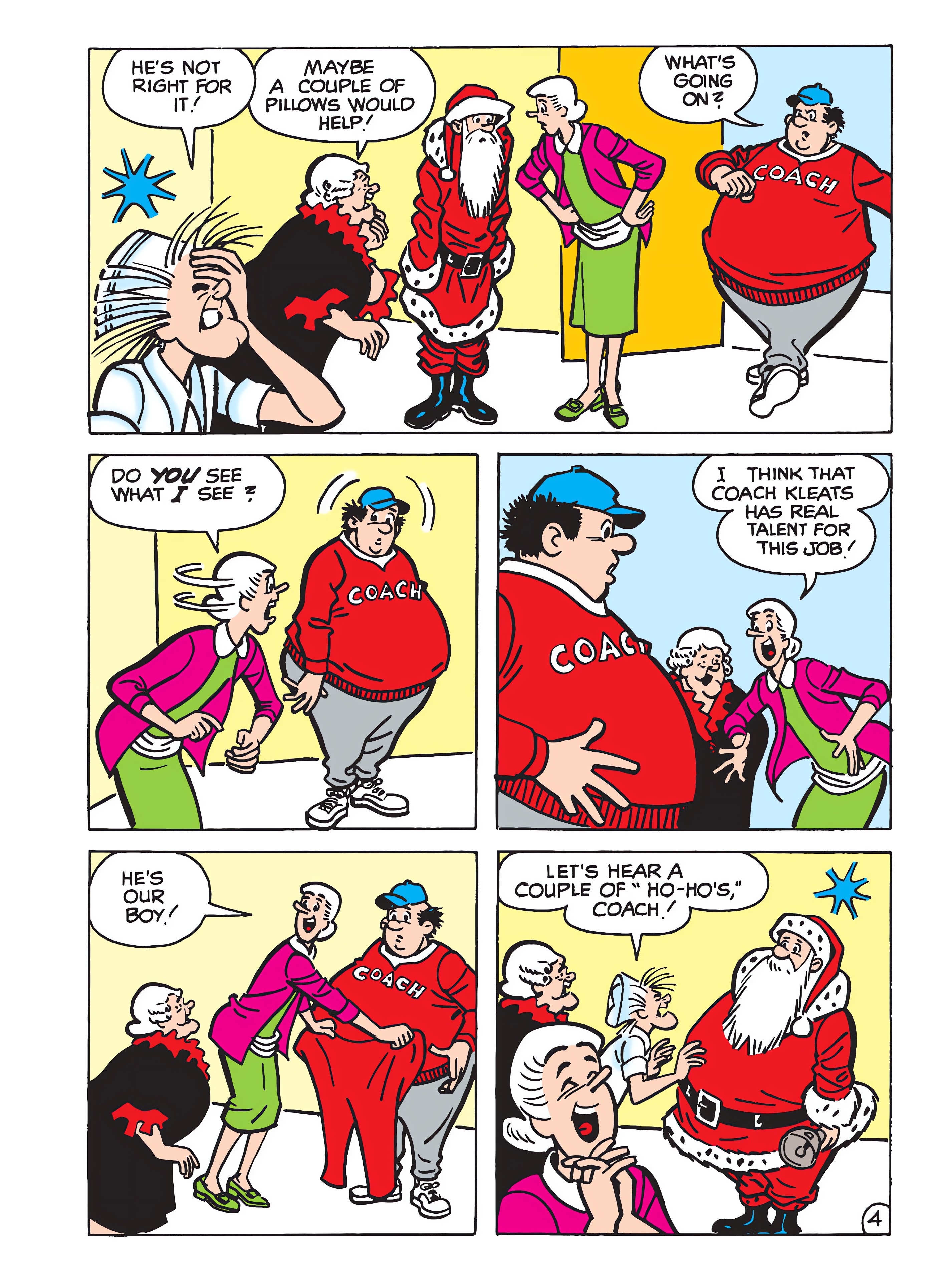Read online Archie Showcase Digest comic -  Issue # TPB 11 (Part 1) - 16