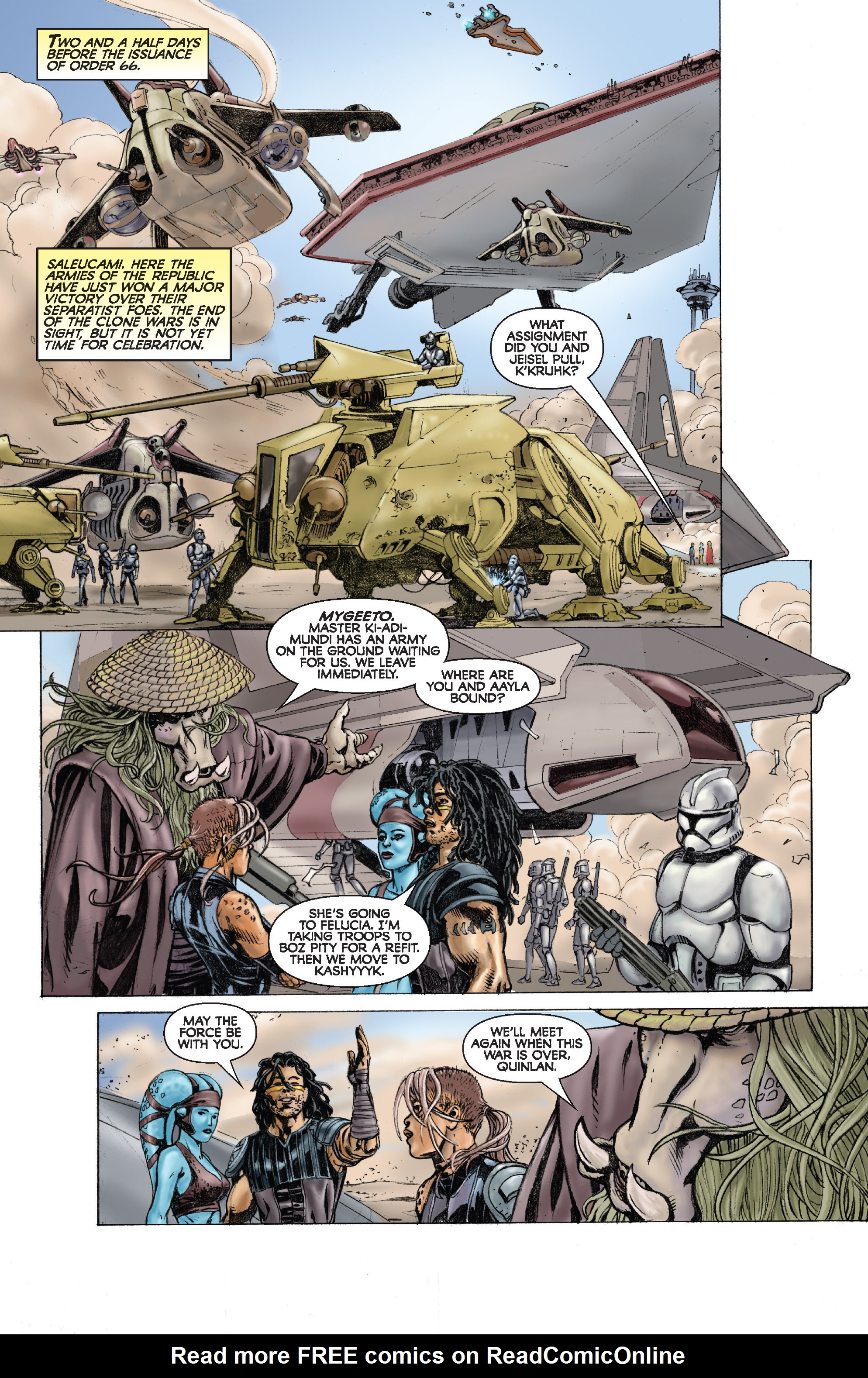 Read online Star Wars Legends Epic Collection: The Empire comic -  Issue # TPB 2 (Part 1) - 7
