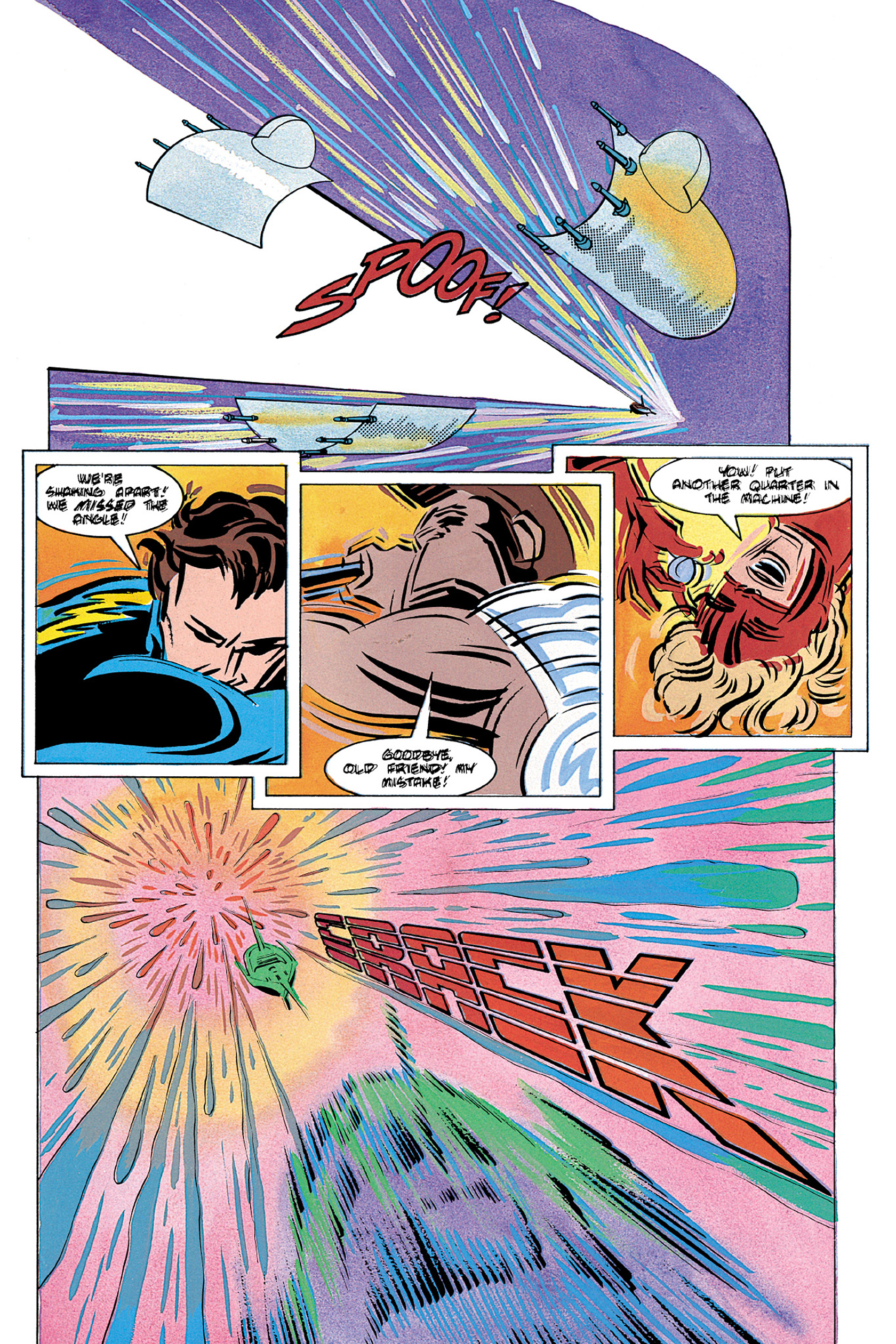 Read online Nexus Omnibus comic -  Issue # TPB 4 - 149