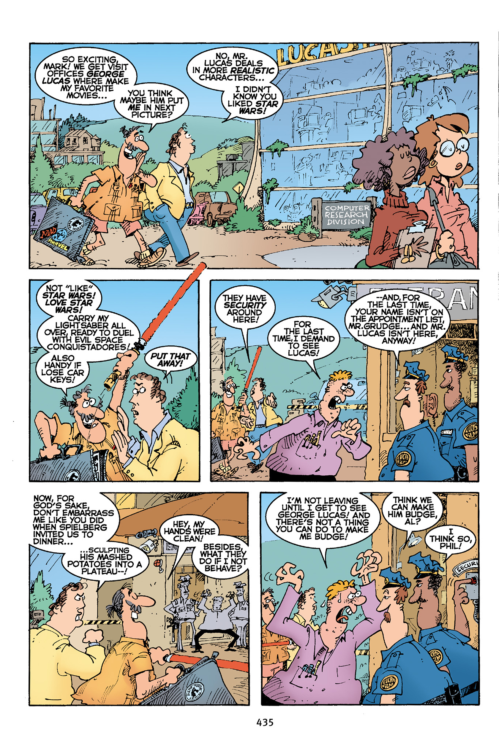 Read online Star Wars Omnibus: Wild Space comic -  Issue # TPB 2 (Part 2) - 200