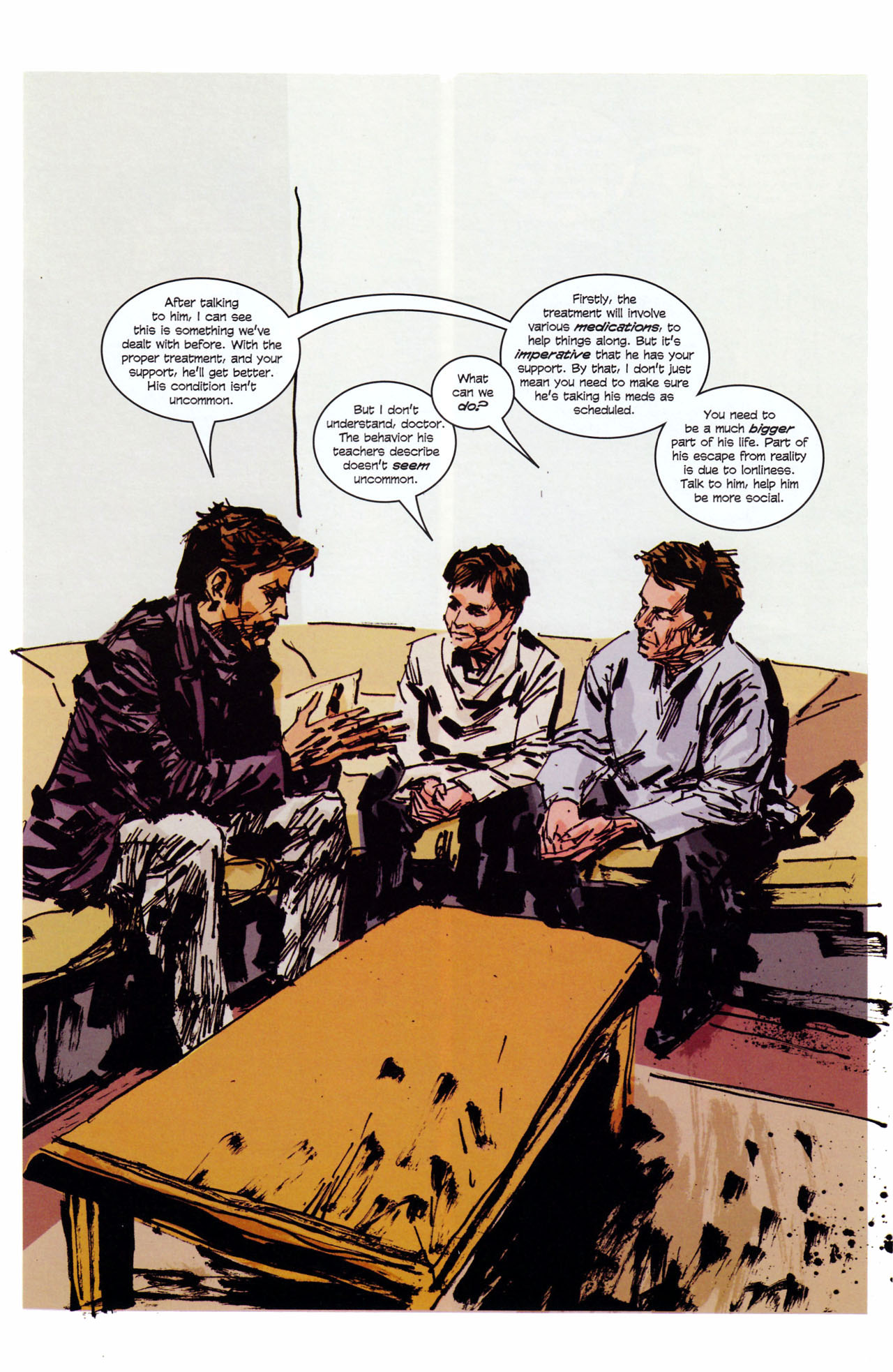 Read online Mister Universe (2009) comic -  Issue # Full - 23