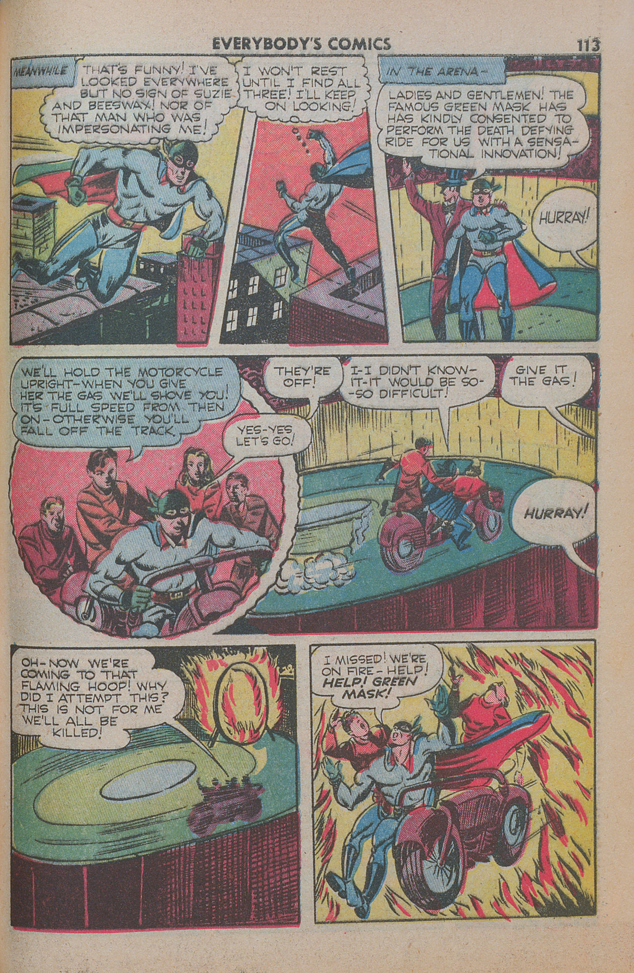 Read online Everybody's Comics comic -  Issue # TPB 3 (Part 2) - 14