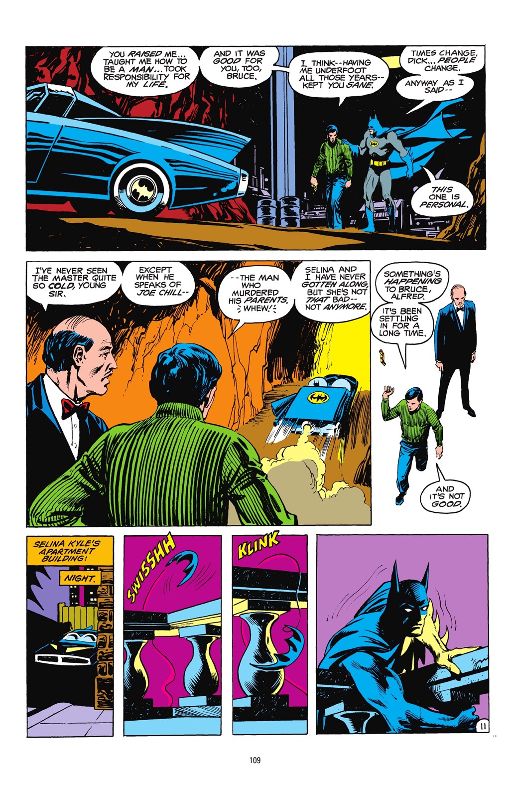 Read online Batman Arkham: Catwoman comic -  Issue # TPB (Part 2) - 10