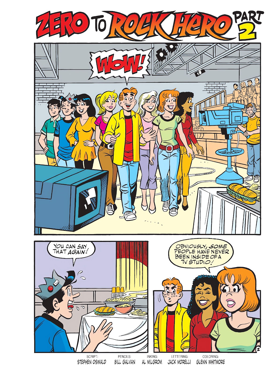 Archie Showcase Digest issue TPB 12 (Part 1) - Page 27