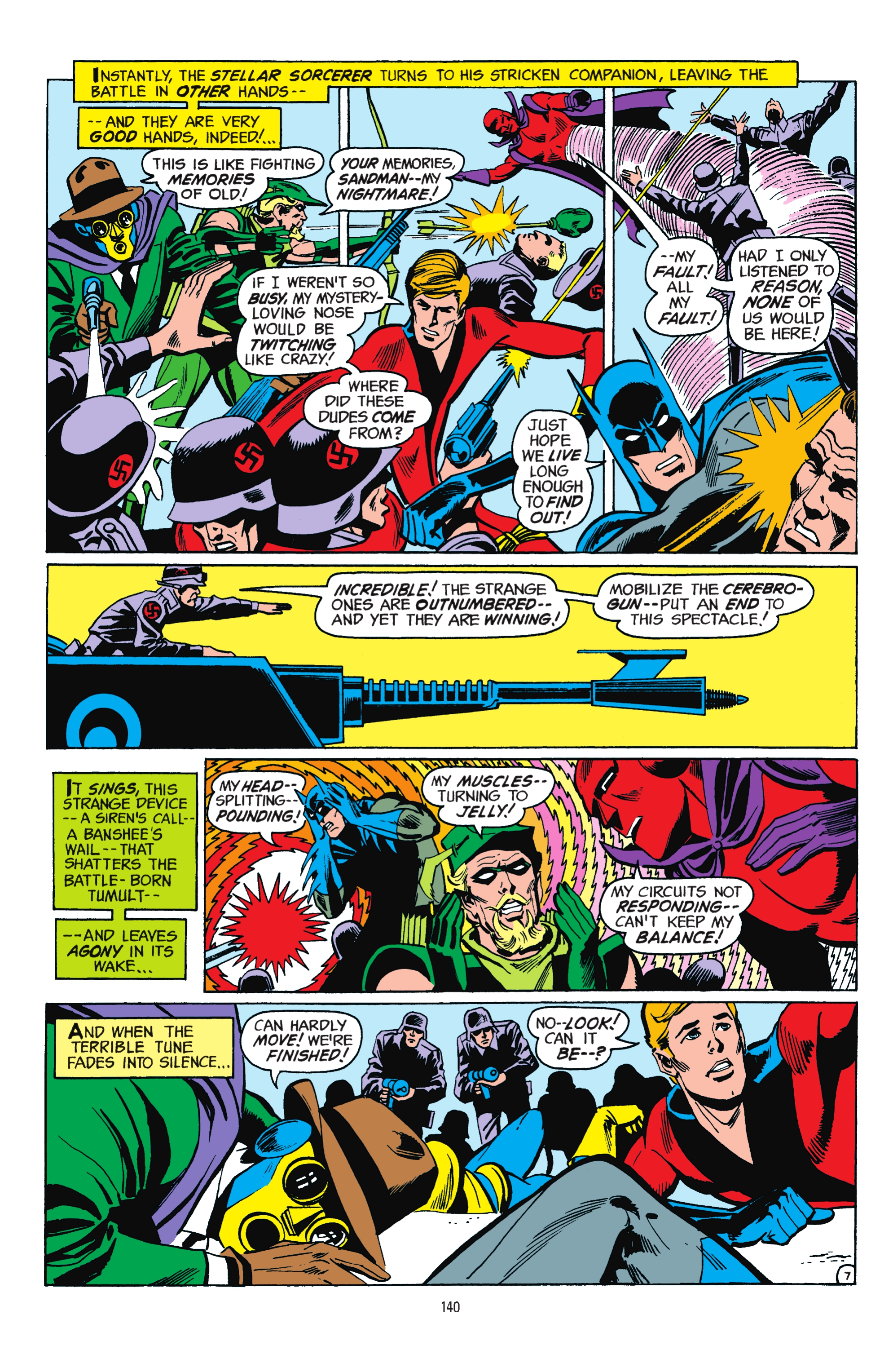 Read online Crisis on Multiple Earths (2021) comic -  Issue # TPB 2 (Part 2) - 40