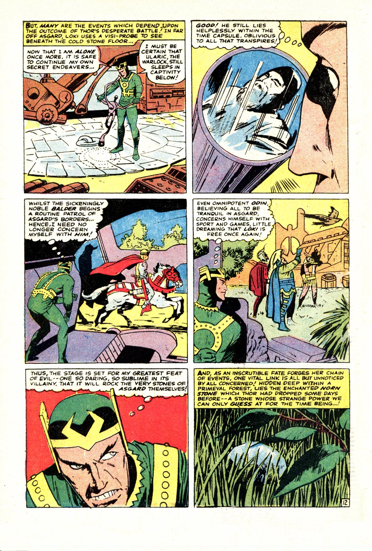 Read online Special Marvel Edition comic -  Issue #2 - 35