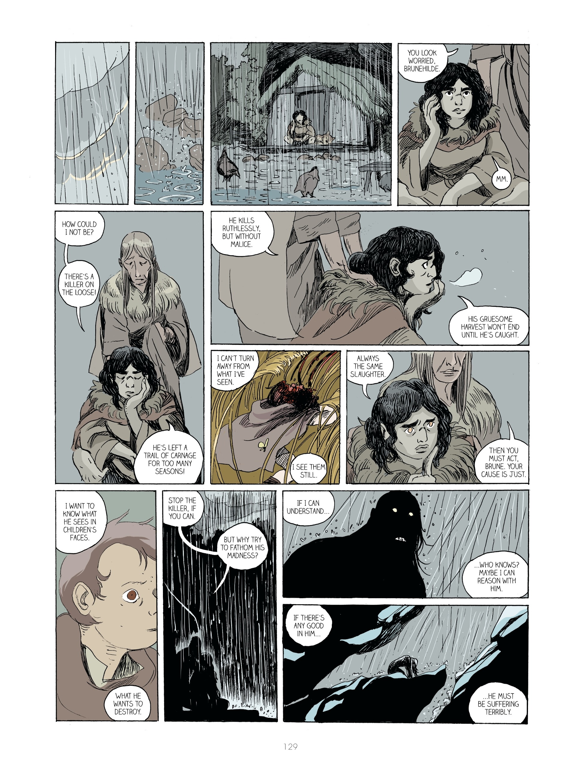 Read online Anno Domini 1000 comic -  Issue # TPB (Part 2) - 31