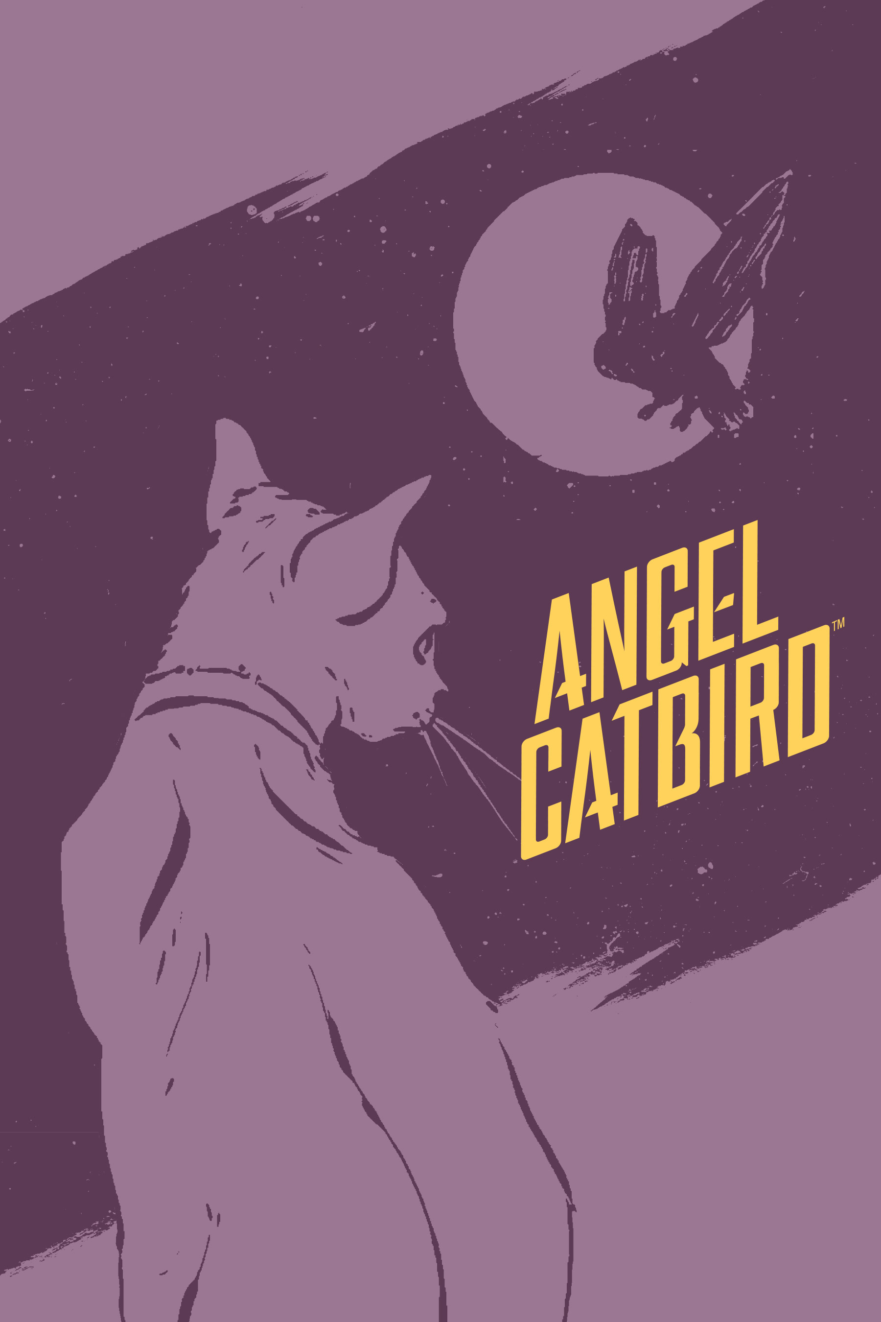 Read online Angel Catbird comic -  Issue # TPB 1 - 4