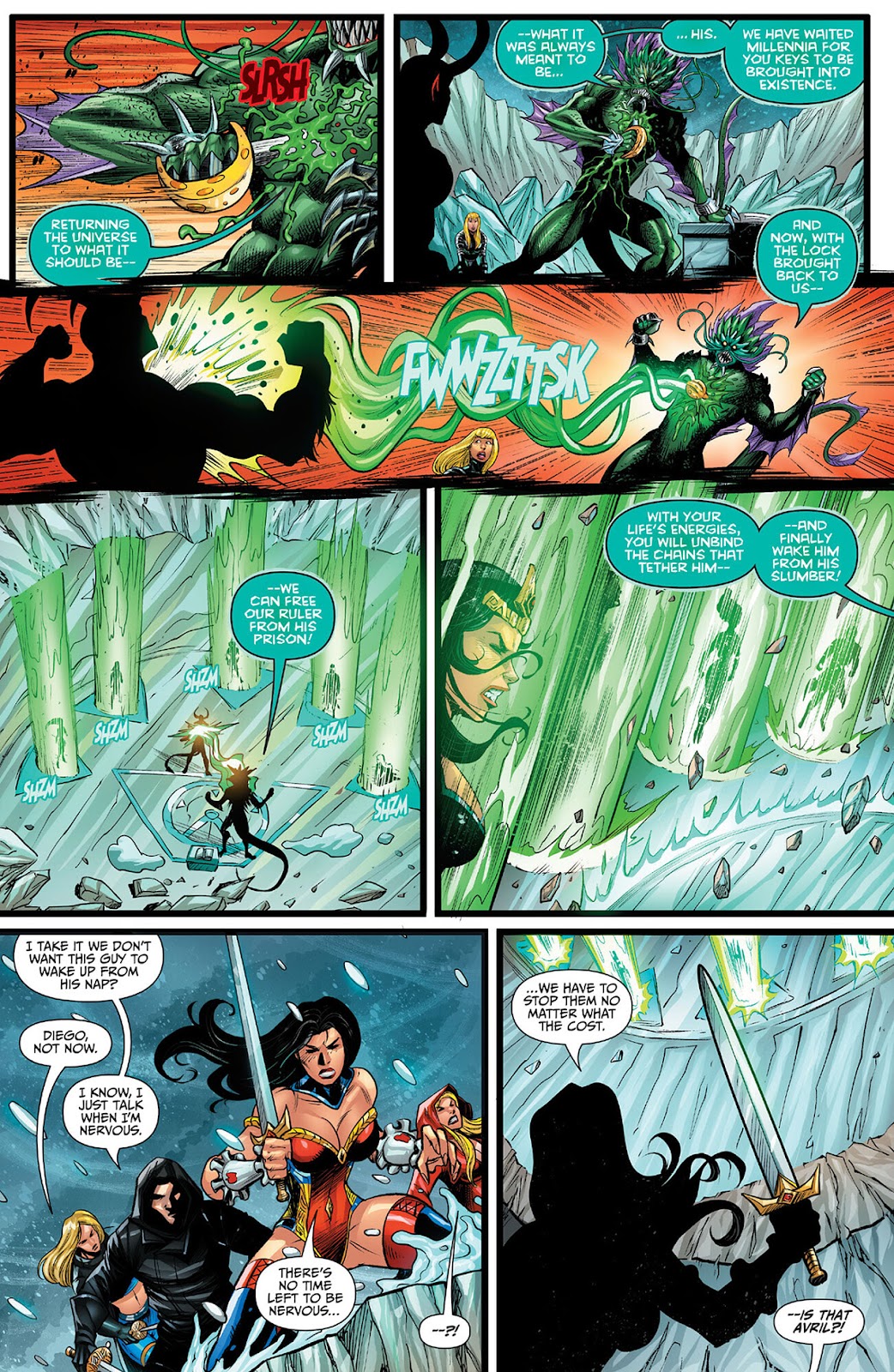 Grimm Fairy Tales (2016) issue 75 - Page 41