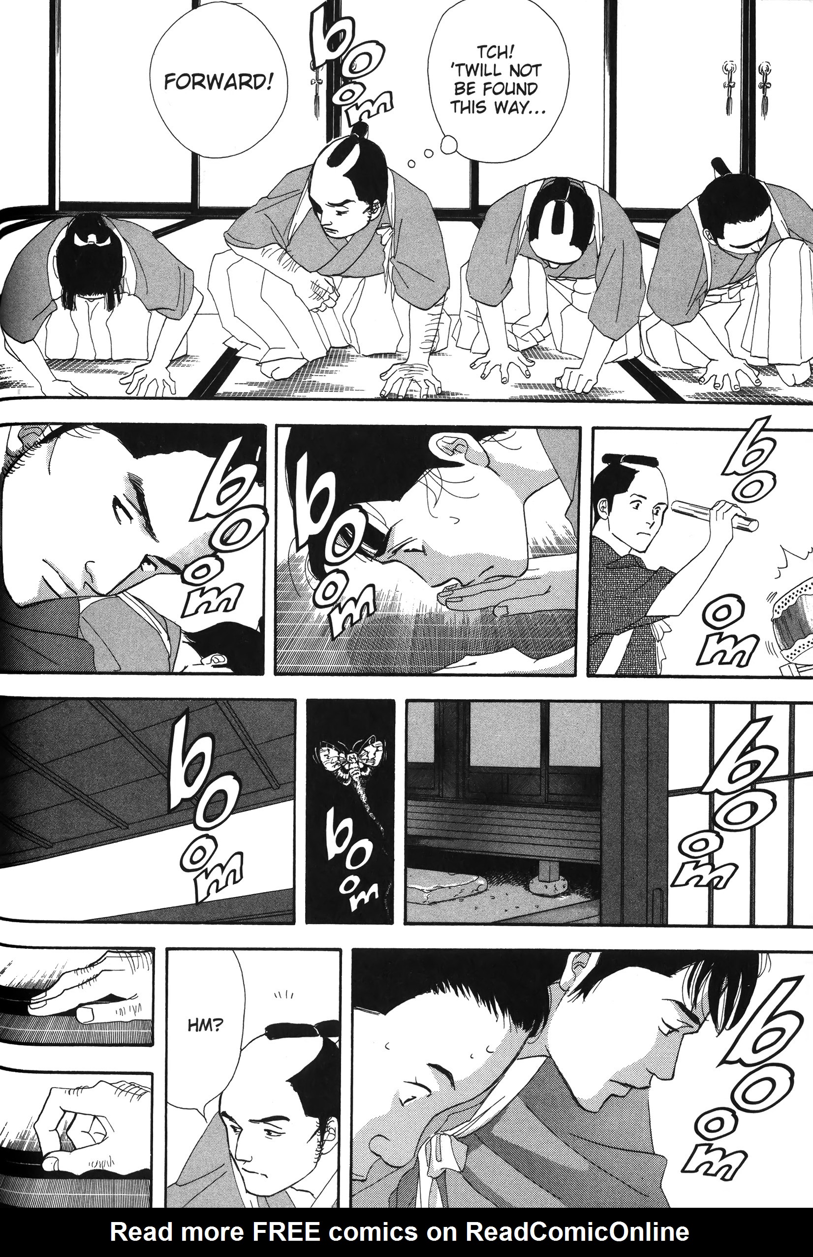 Read online Ōoku: The Inner Chambers comic -  Issue # TPB 1 - 109