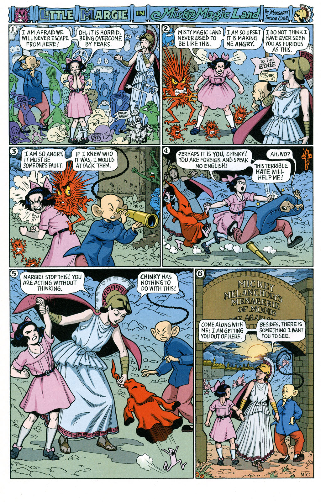 Read online Tomorrow Stories Special comic -  Issue #2 - 33