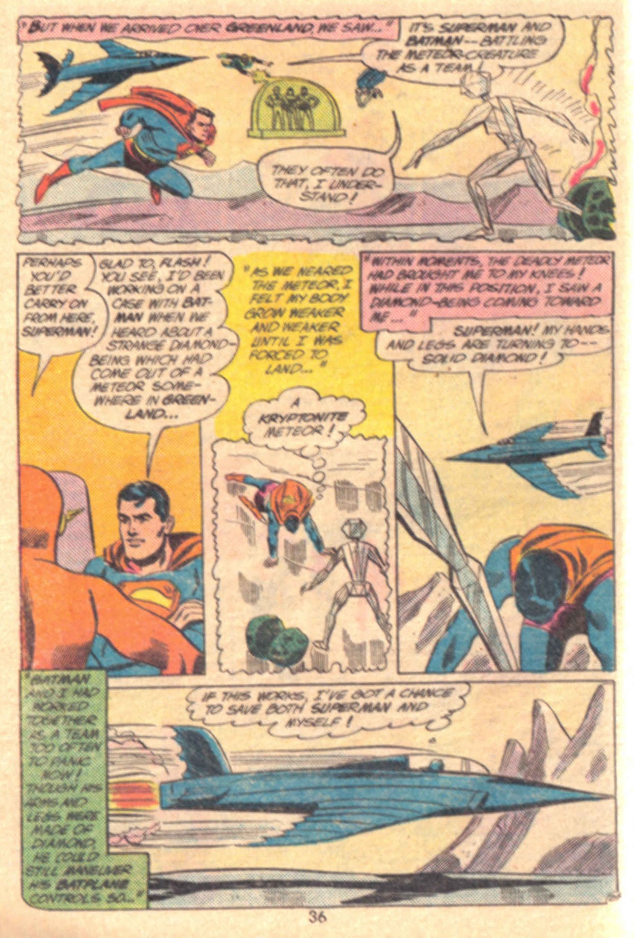 Read online DC Special Blue Ribbon Digest comic -  Issue #5 - 36