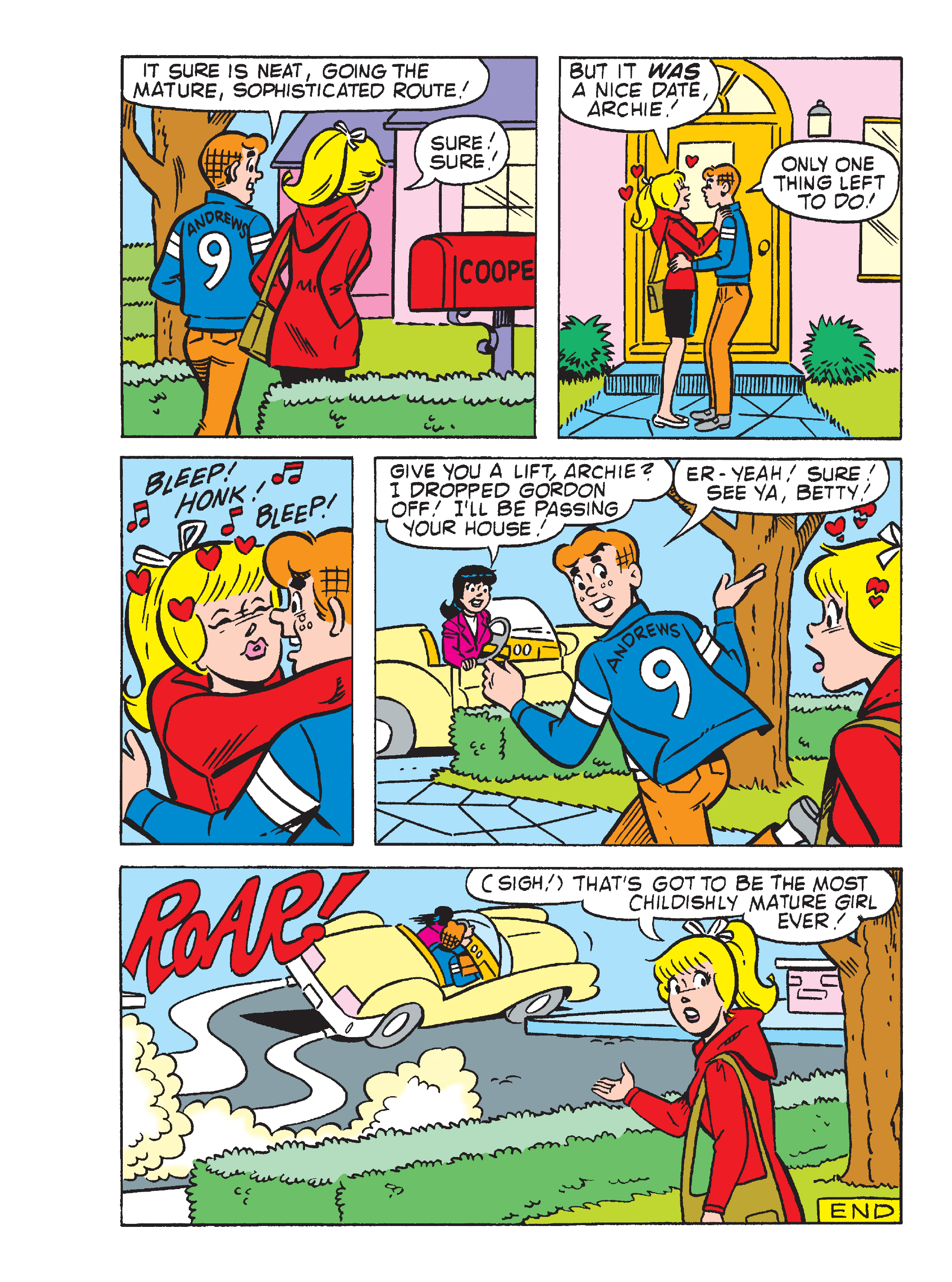 Read online Archie 1000 Page Comics Joy comic -  Issue # TPB (Part 8) - 7